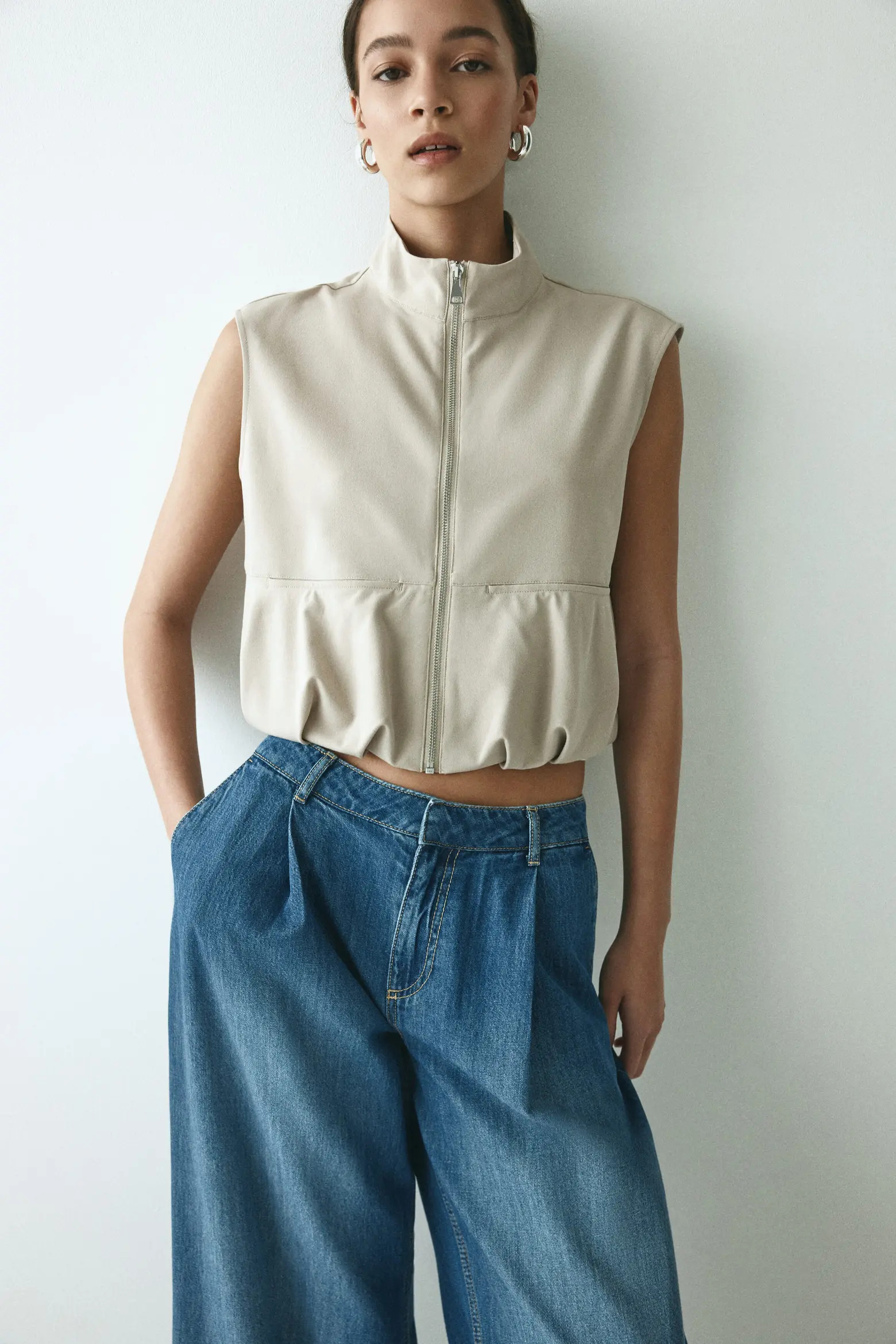 Loose Fit Wide Regular Jeans (Women) | Nordstrom | Nordstrom