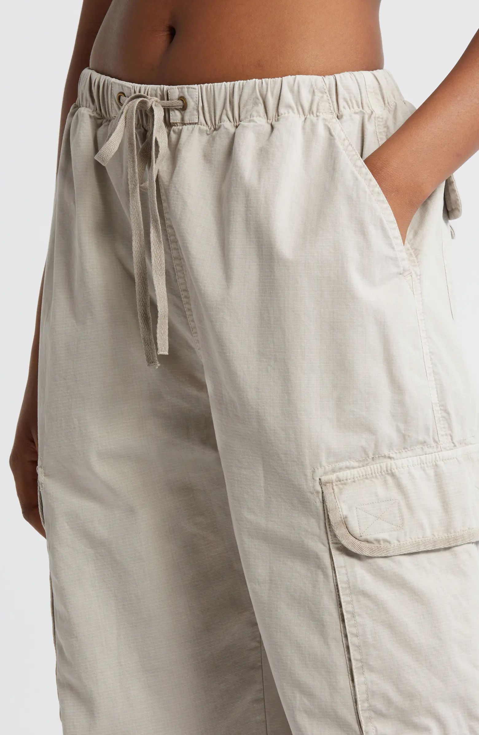 Parachute Cotton Cargo Pants | Nordstrom