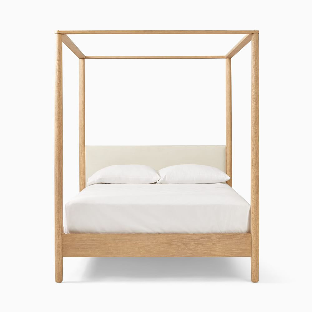 Hargrove Canopy Bed | West Elm (US)