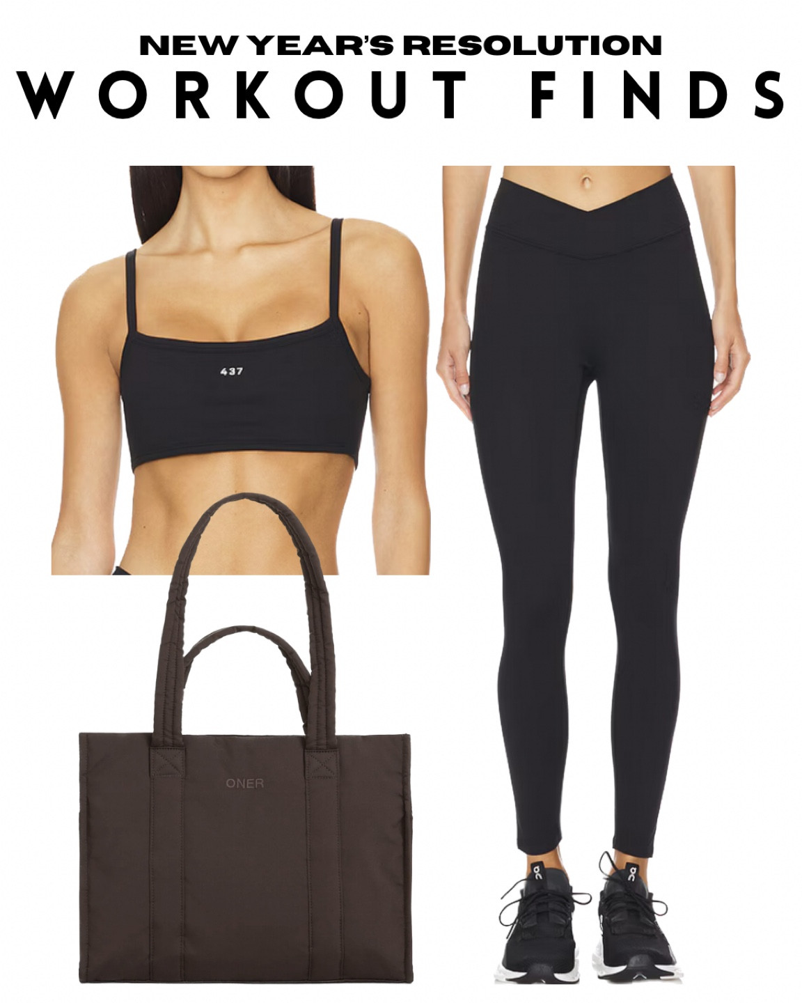 workout outfit, gym outfit, workout clothes, gym clothes, workout ootd, gym ootd, leggings, sports bra, gym bag 

#LTKActive #LTKStyleTip #LTKFitness