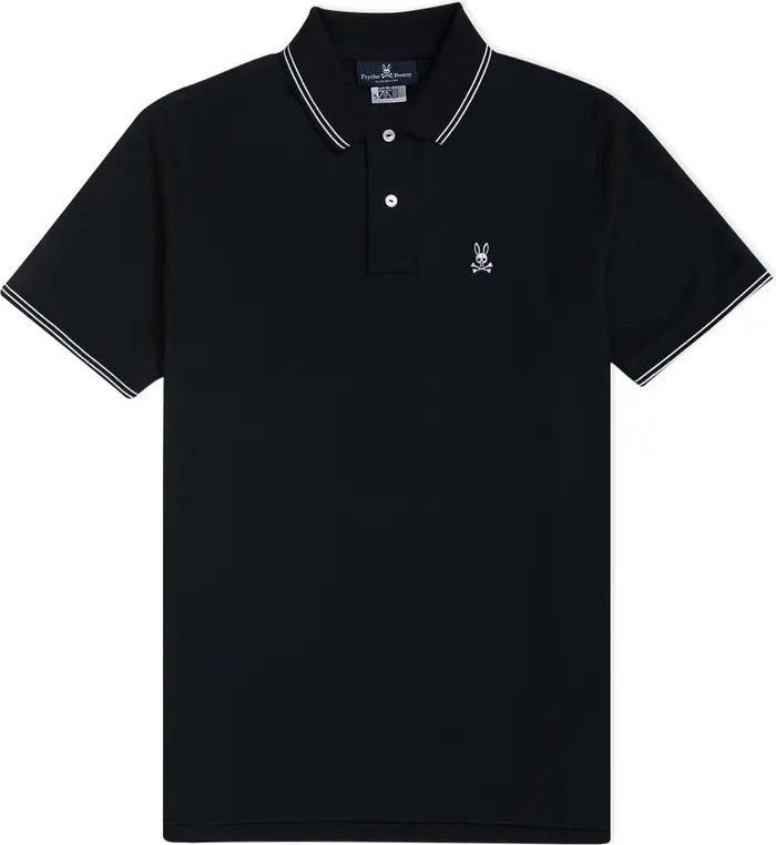 Landon Tipped Piqué Polo | Nordstrom