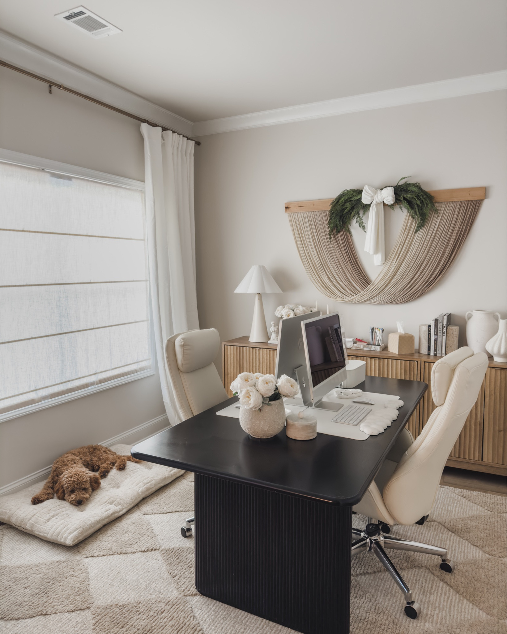 Sharing all the into on the rugs in my home! It’s no secret that I love all things neutrals but I also love jute and wool. It gives off such a cozy vibe and the jute is easy to maintain with lots of foot traffic. The woman in my home has actually been very easy to maintain as well. I make sure to spot clean with a damp rag and it cleans with ease. 


Rug details, rugs USA, neutral rugs, home inspo, home style, bedroom style, shop the look! 

#LTKHome #LTKSaleAlert #LTKStyleTip