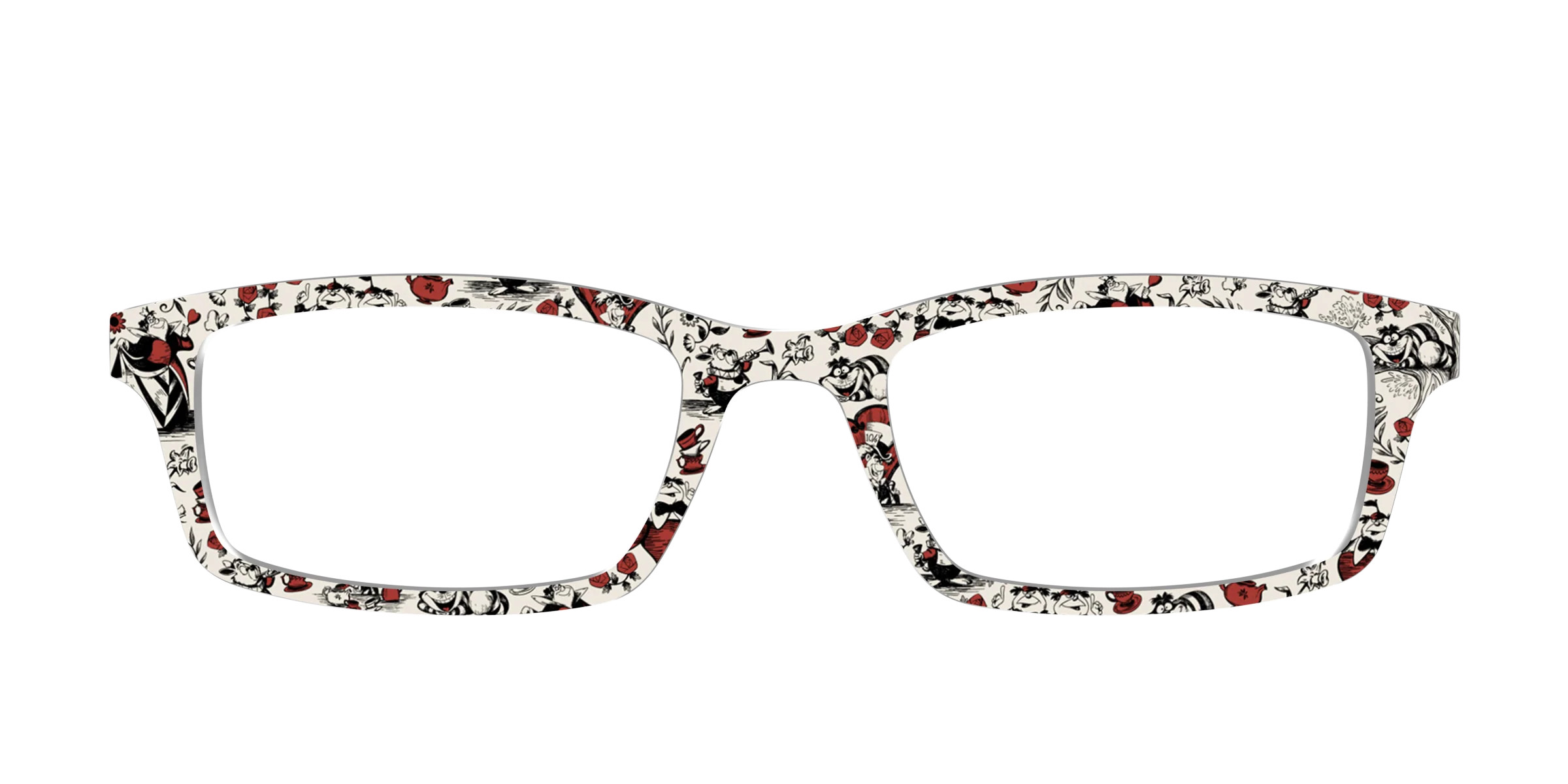Queen of Hearts Toile | Pair Eyewear