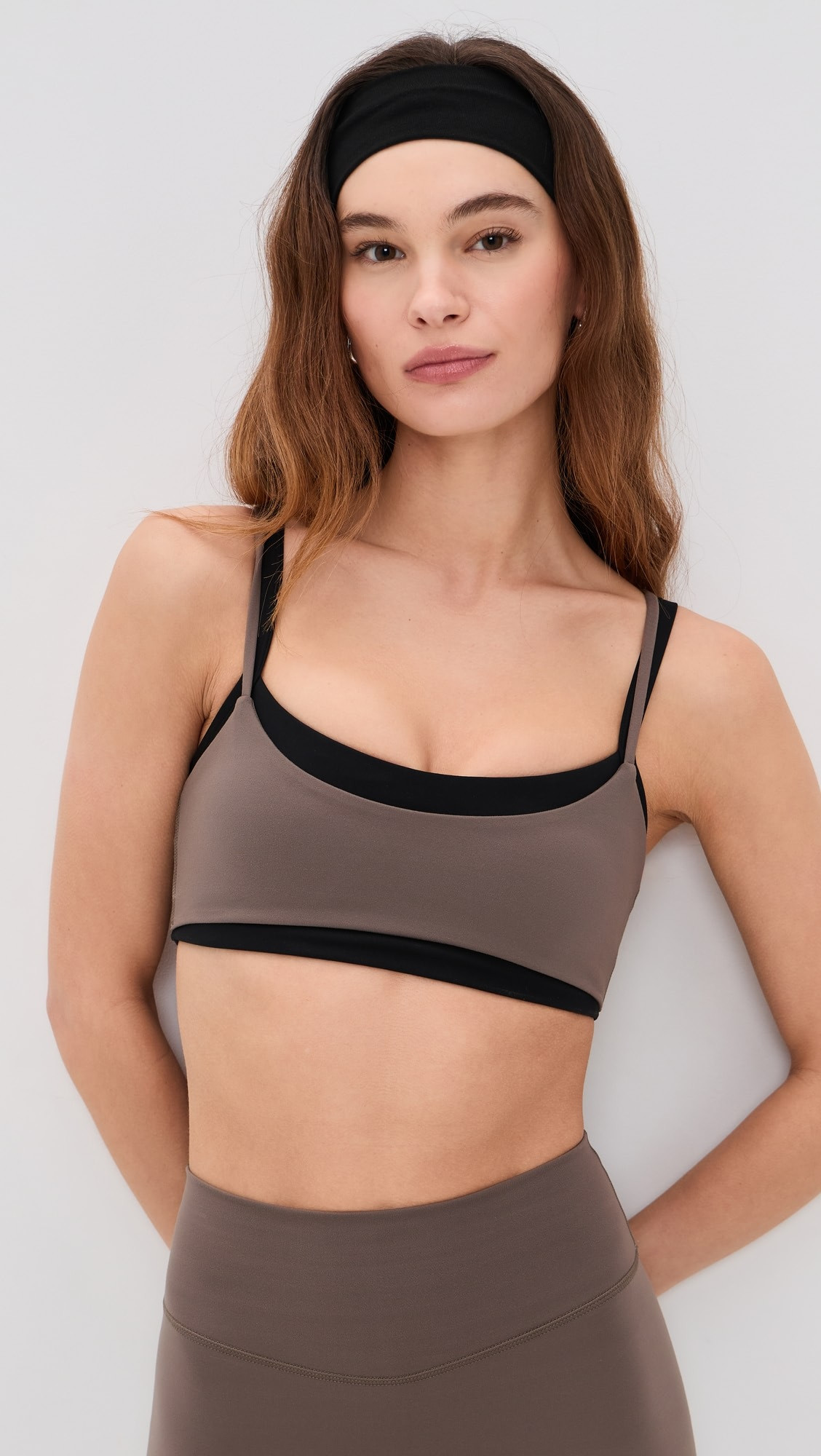 Layered Bra | Shopbop