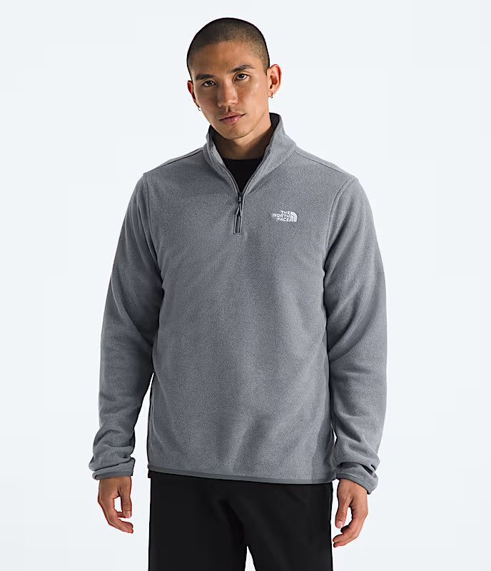 Men’s Glacier Fleece ¼-Zip Jacket | The North Face (US)