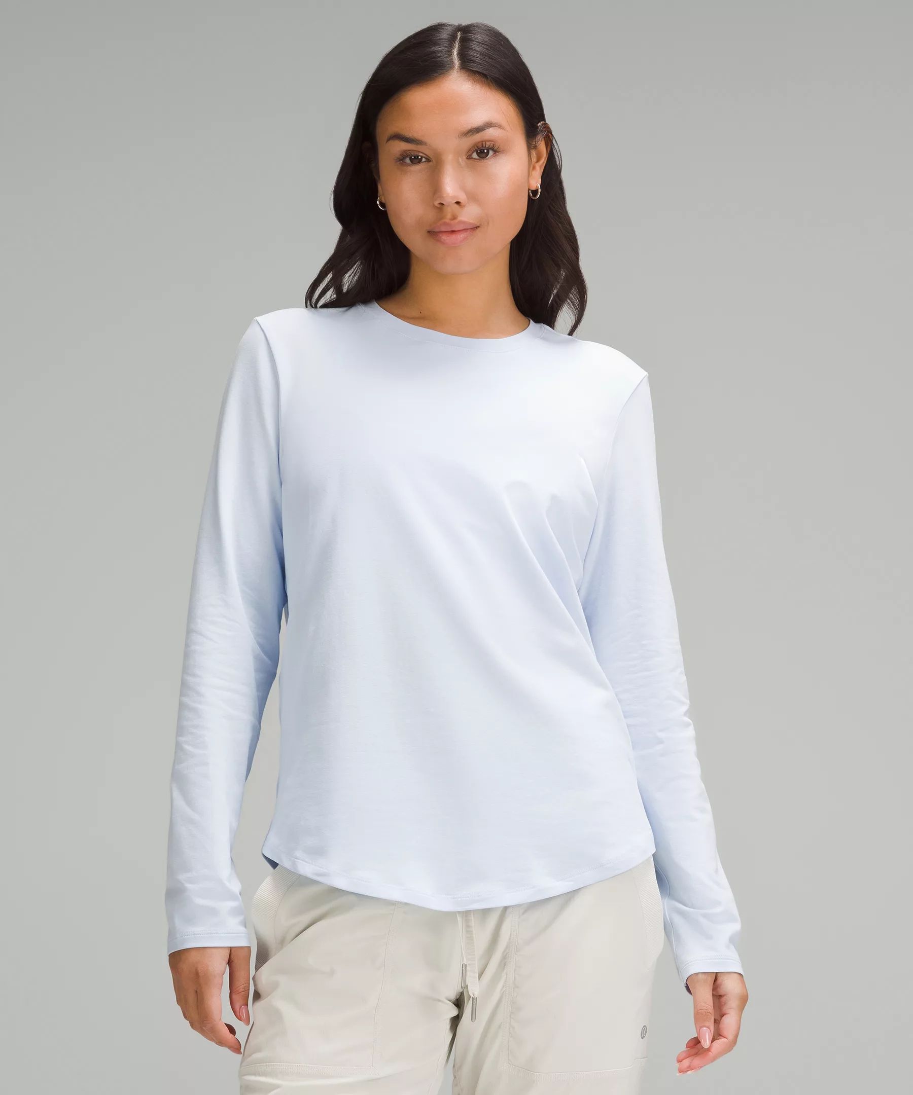 Love Long-Sleeve Shirt | Women's Long Sleeve Shirts | lululemon | Lululemon (US)
