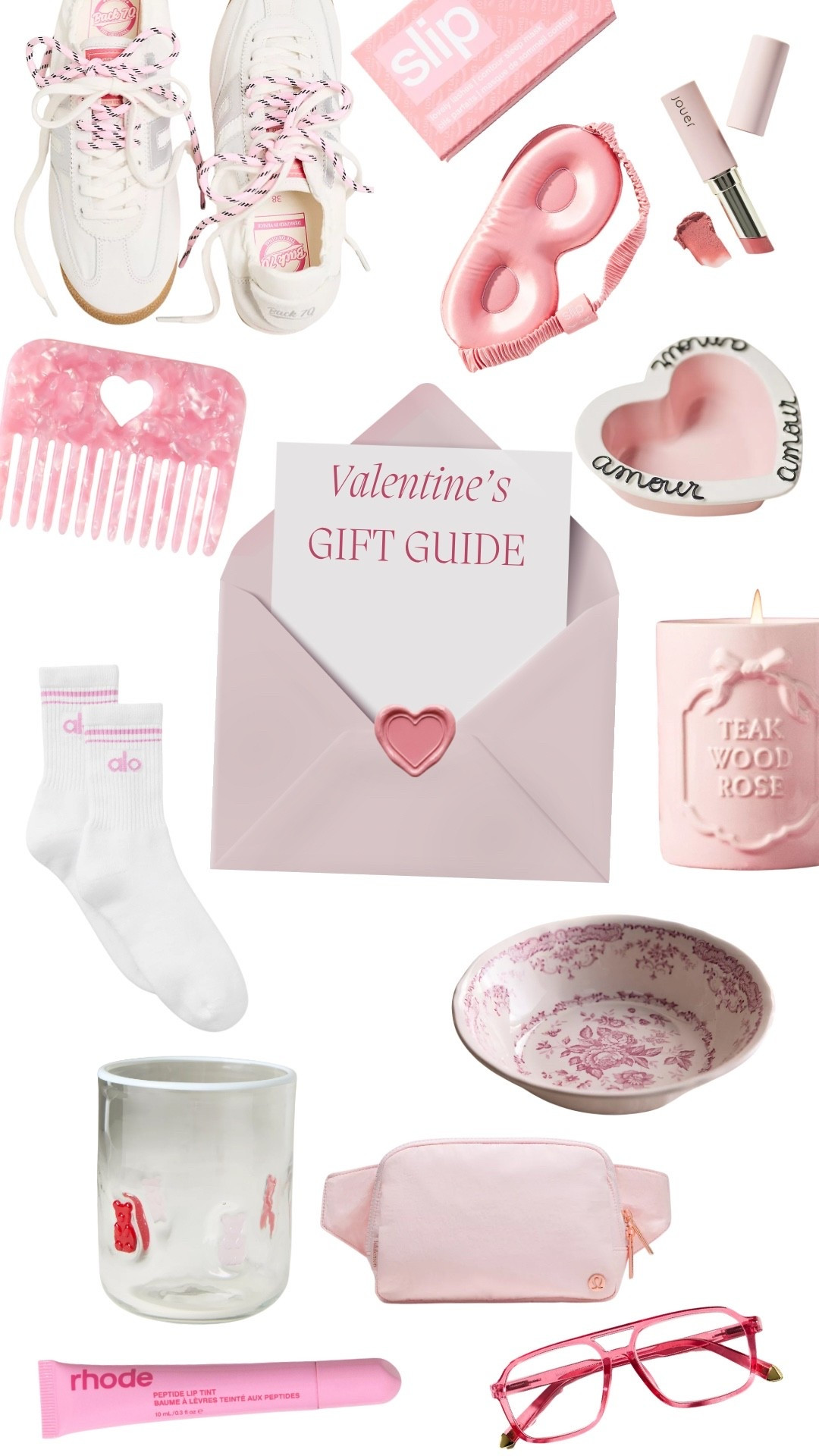 VDAY INSPO ☁️🧸🩰💕

#LTKSeasonal #LTKBeauty #LTKValentine