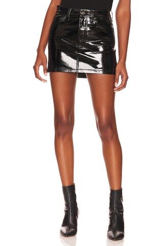 Recycled Leather Liv Mini Skirt
                    
                    AGOLDE | Revolve Clothing (Global)
