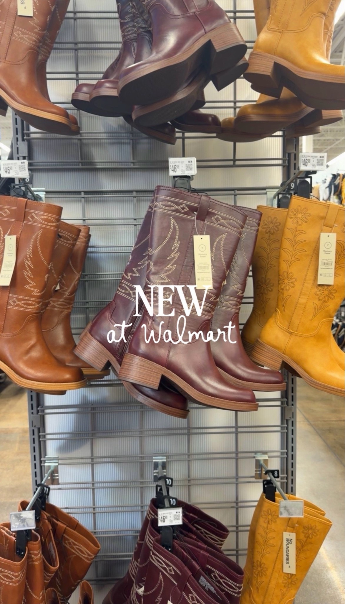 New fall shoes I’m loving at Walmart

#LTKootd #LTKSeasonal #LTKgrwm
