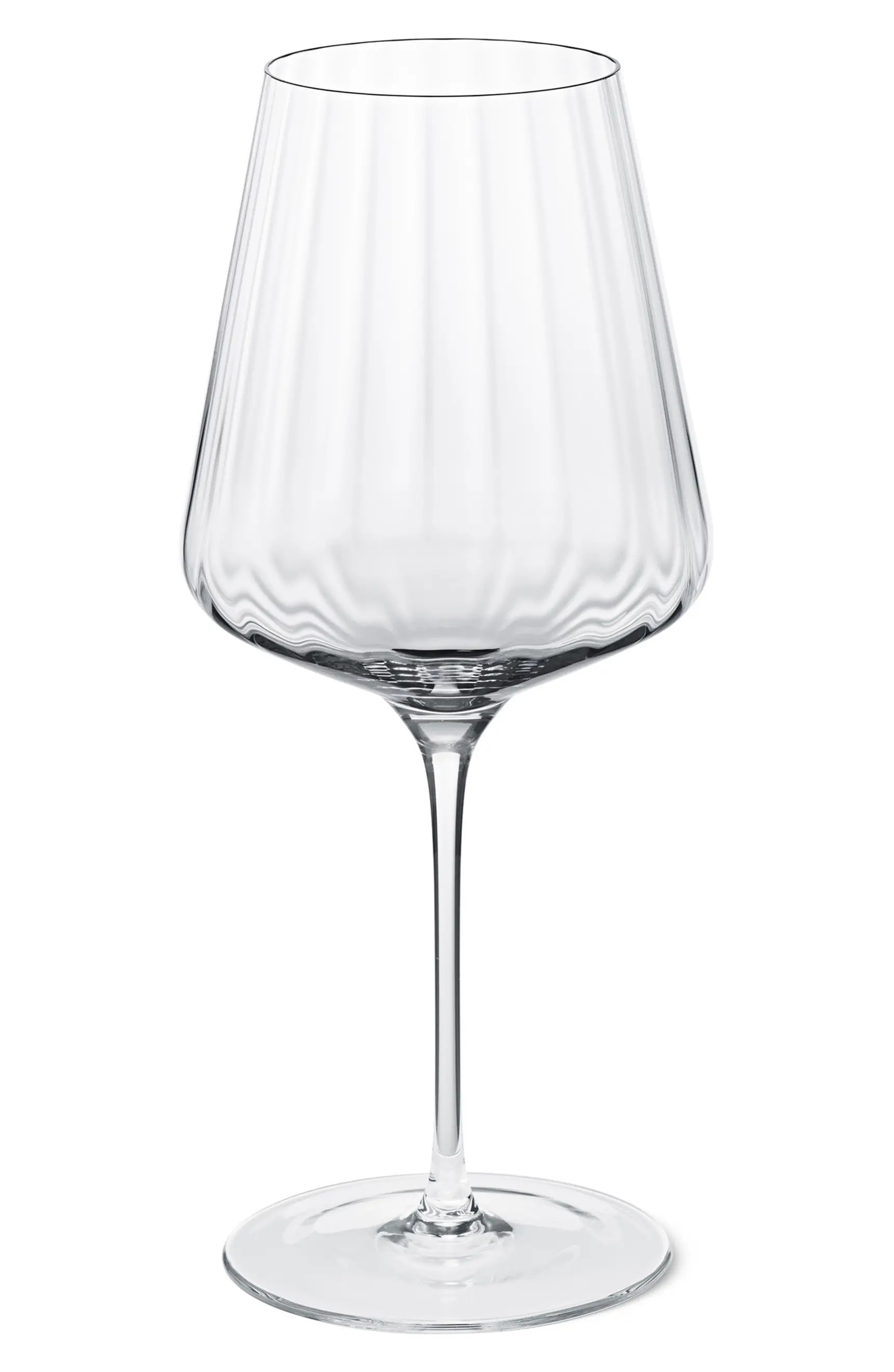 Set of 6 Bern Crystal Red Wine Glasses | Nordstrom