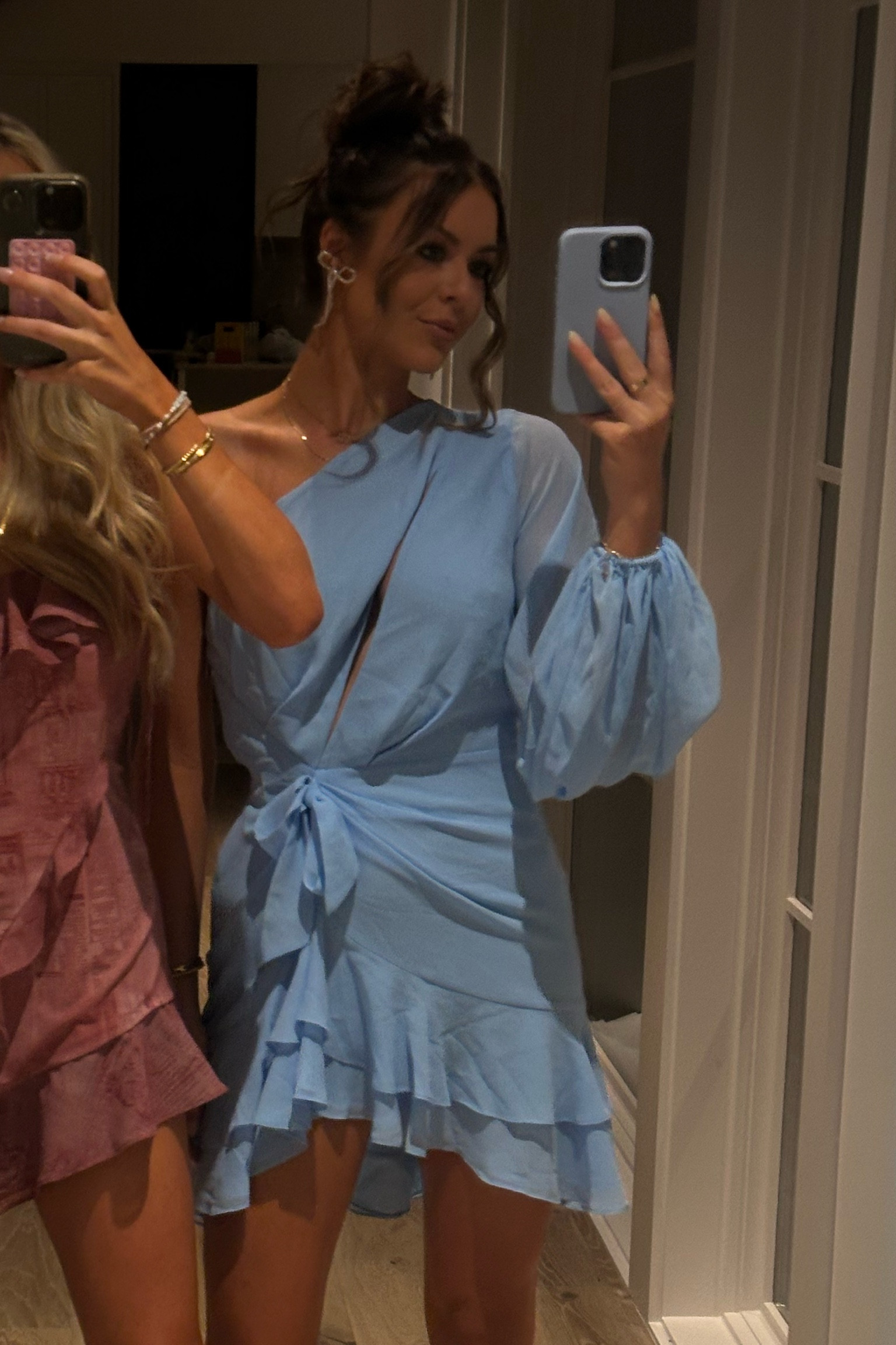 A new favorite dress! Loved it so much 💙