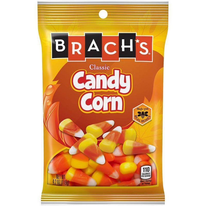 Brach&#39;s Halloween Classic Candy Corn - 4.2oz | Target
