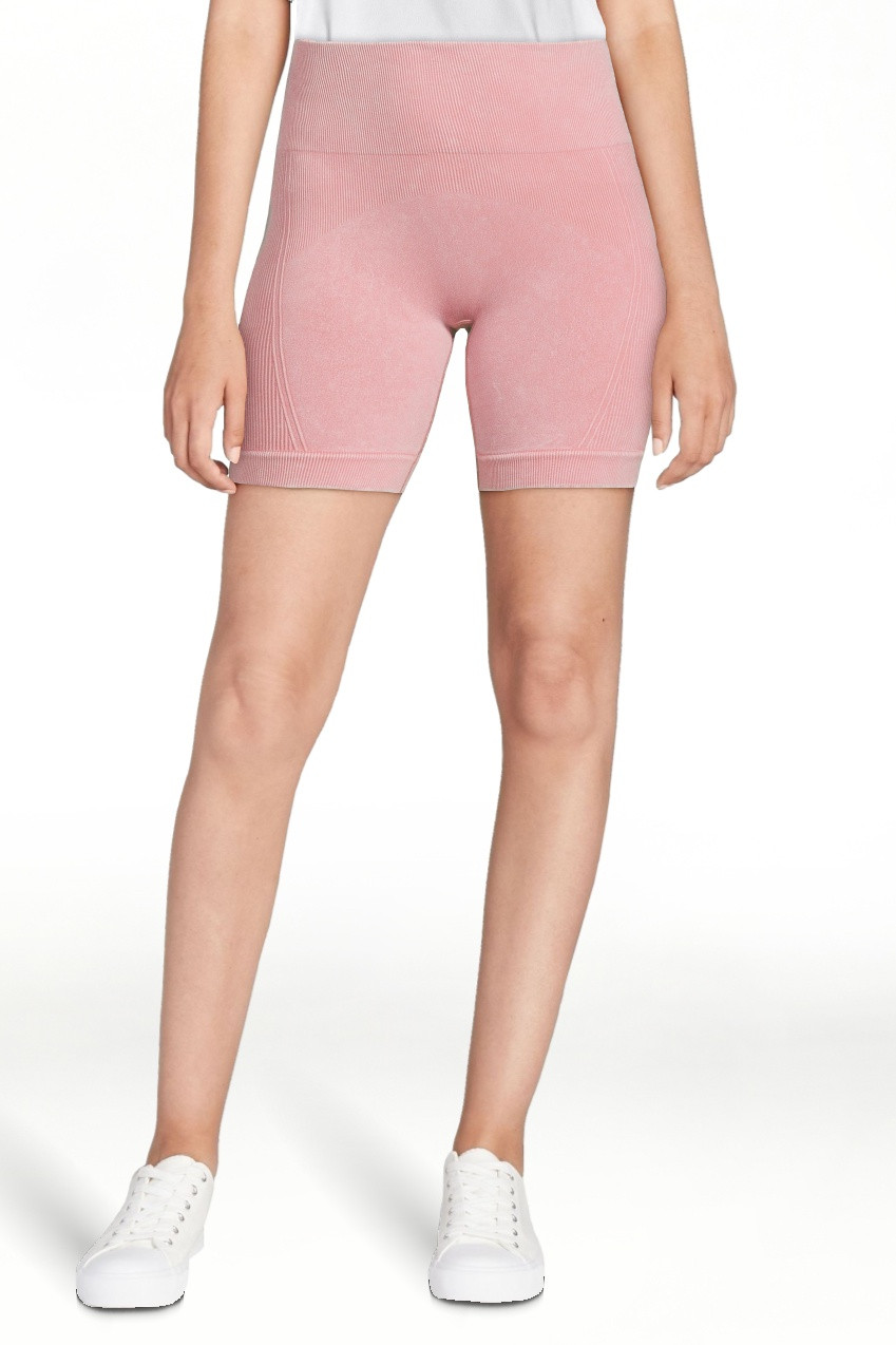 Avia Women’s Recycled Blend Seamless Bike Short | Walmart (US)