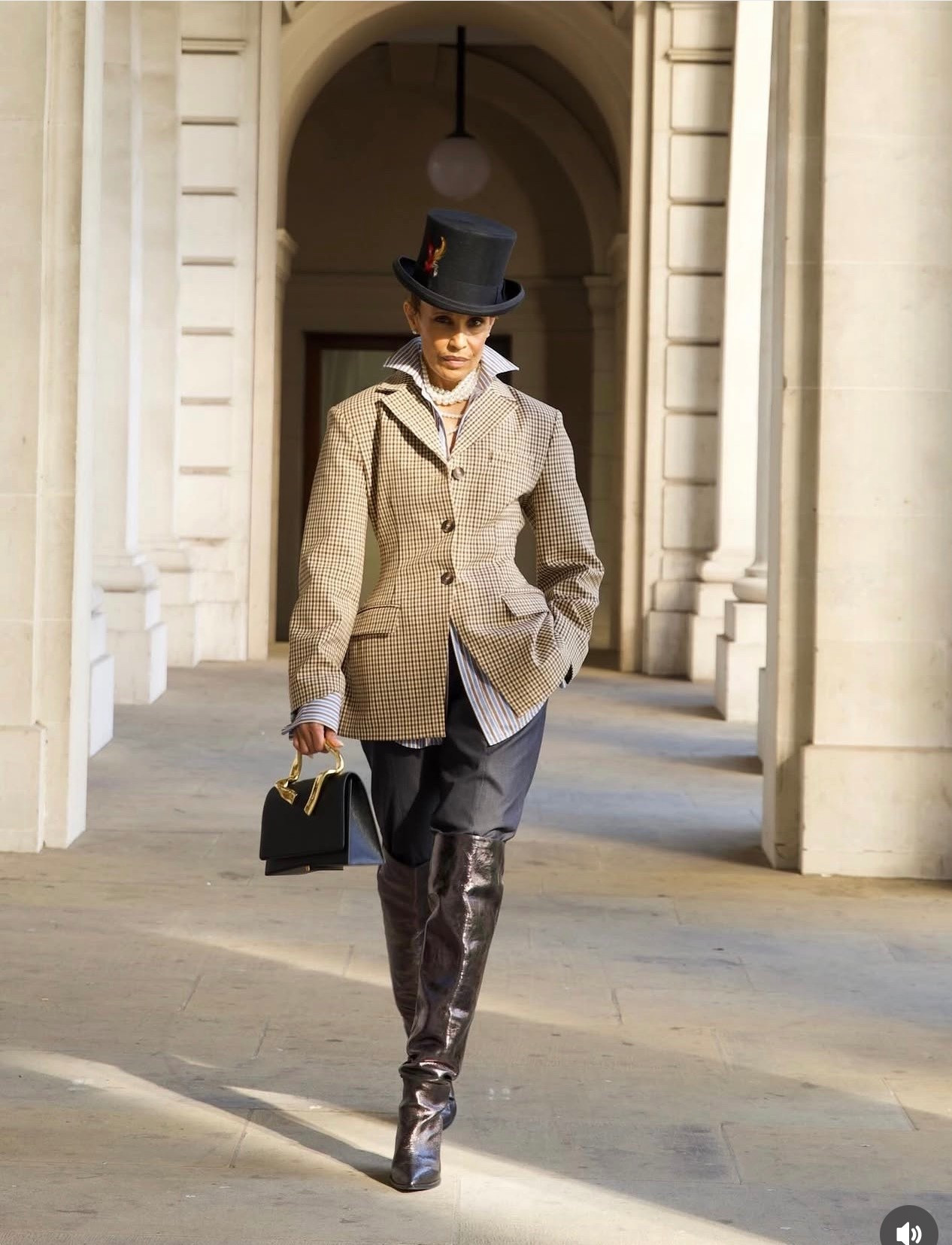 Everything you need to recreate the look and make it your own! 

This jacket instantly creates the perfect silhouette! 

Love 
Jordan
The Elegant Stylist x

#LTKuk #LTKspring #LTKover50style