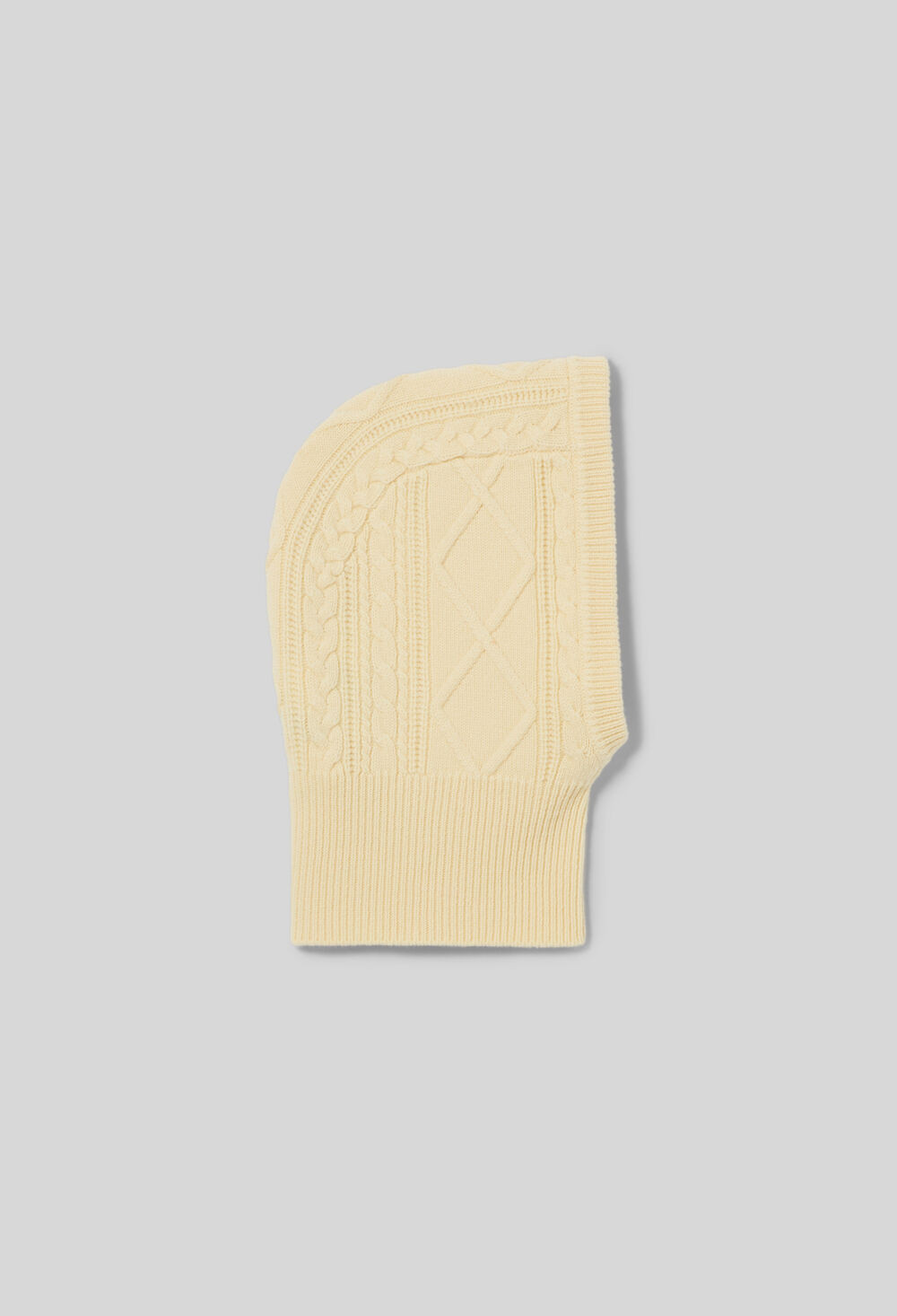 Knitted Balaclava | Claudie UK | Claudie Pierlot (FR, DE, ES, UK)