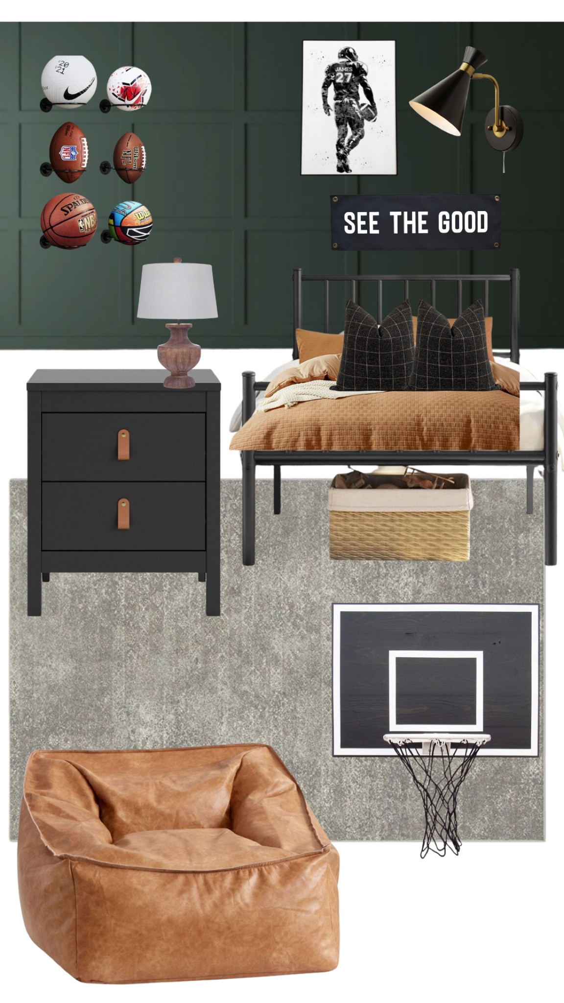 Boys room
✨

#LTKFamily #LTKHome #LTKKids