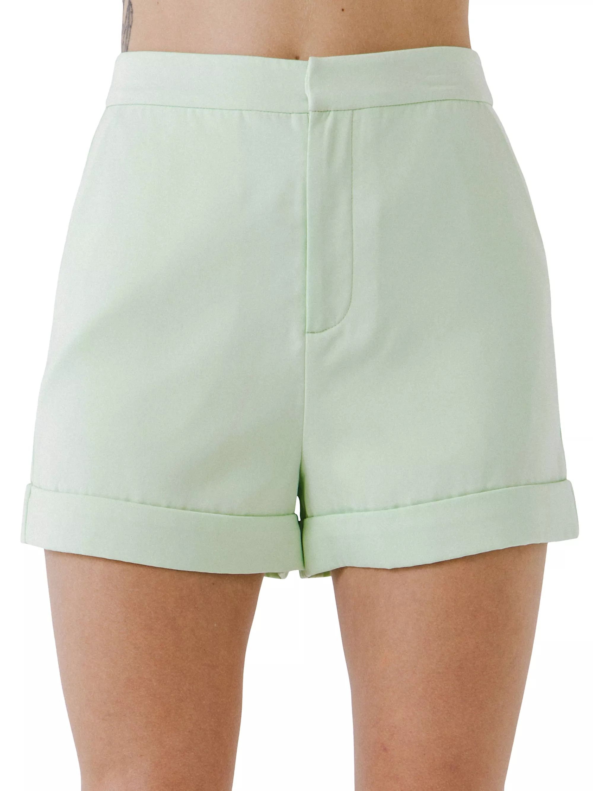 Tailored Basic Shorts | Saks Fifth Avenue