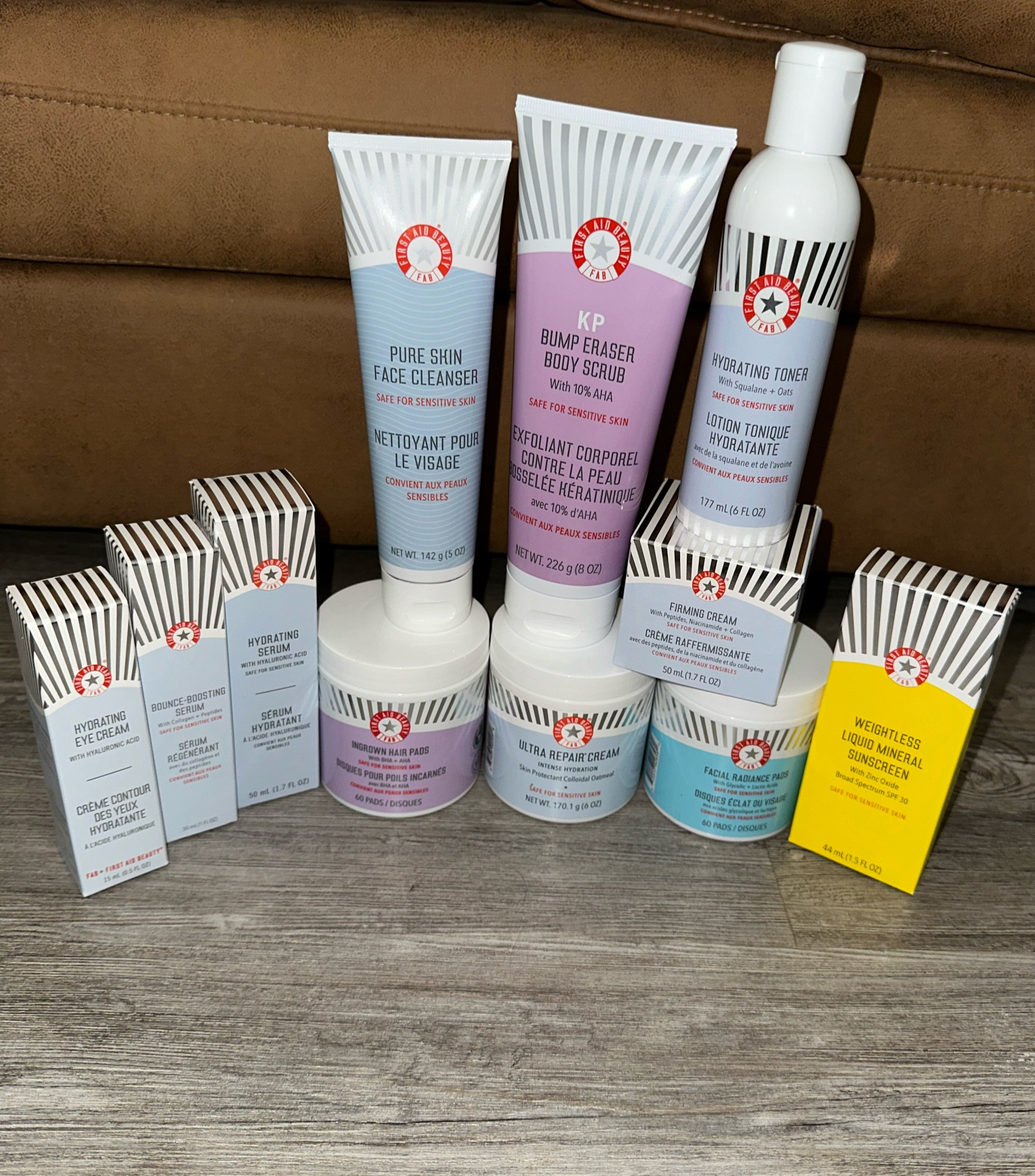 MY FAVORITE SKINCARE BRAND😍👏🏼 perfect for sensitive skin🧴

#LTKbeauty #LTKMostLoved