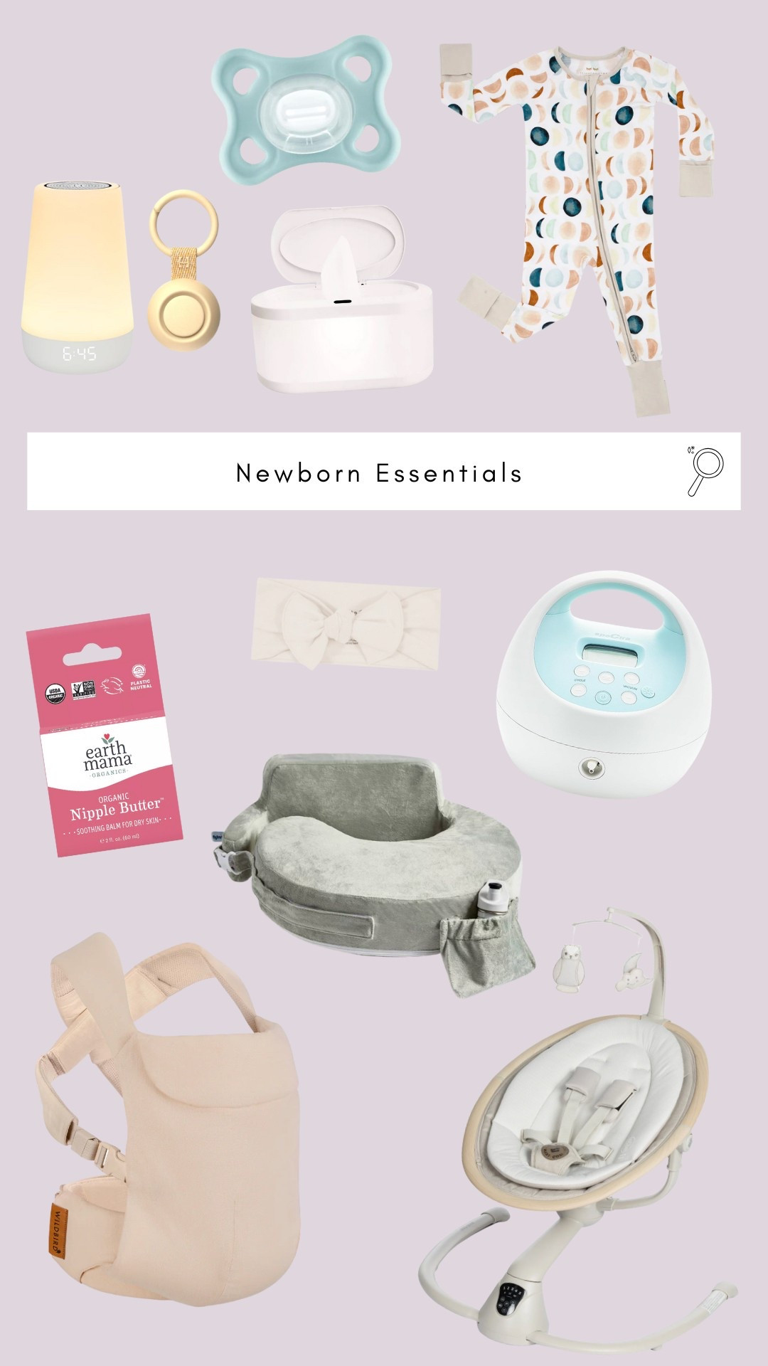 Newborn & Postpartum Things I Swear By!
#LTKFamily

#LTKBump #LTKBaby