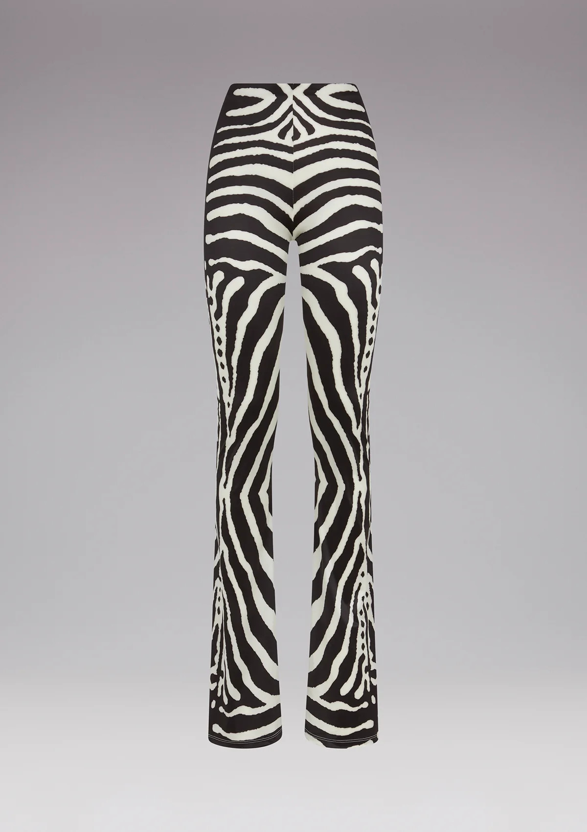 LEGGINGS A ZAMPA ZEBRA | EFFEK (F**K) Global