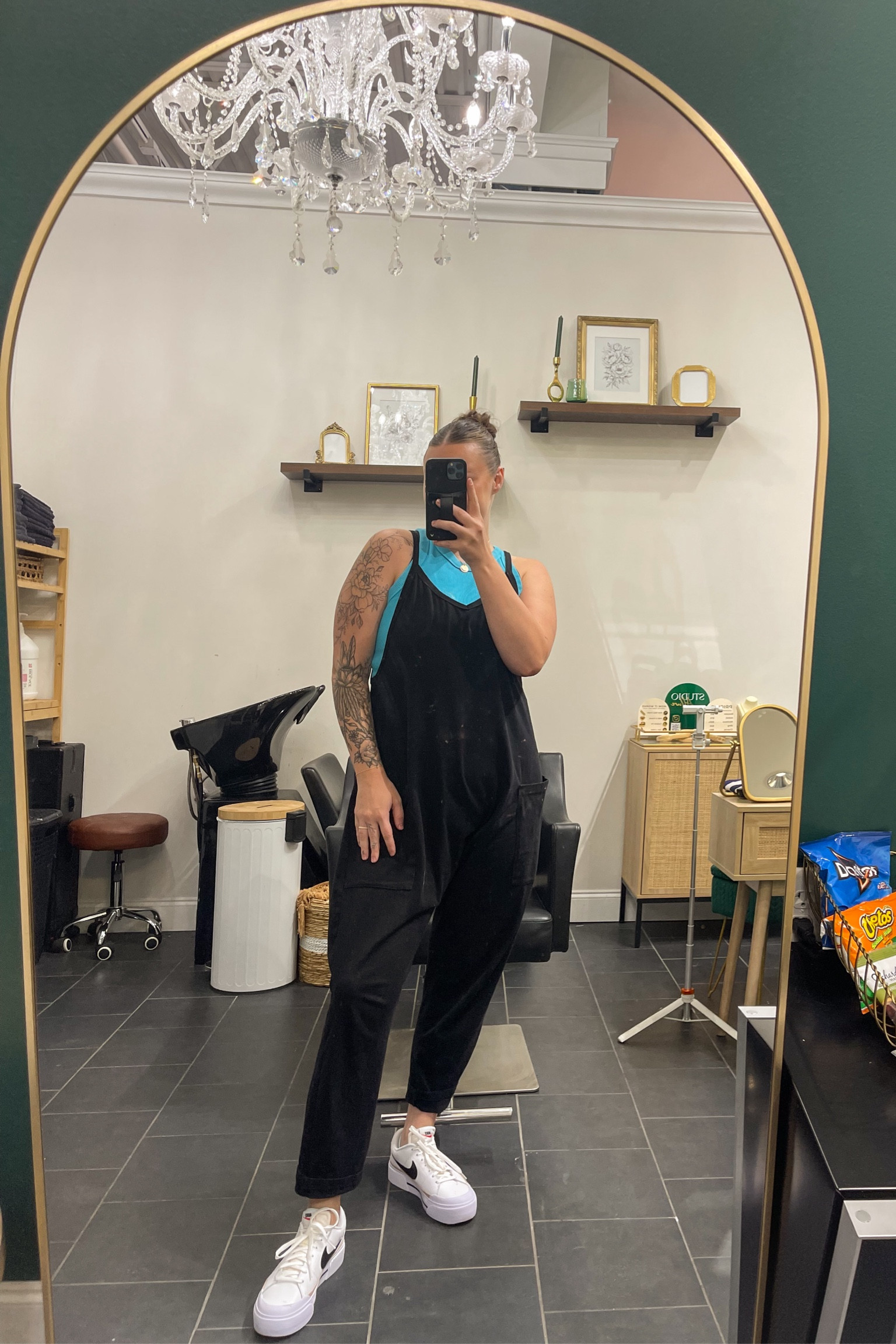 FP dude jumpsuit!! 

#LTKShoeCrush #LTKStyleTip #LTKWorkwear