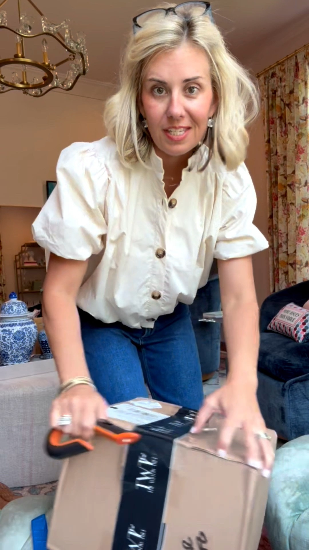 Let’s unbox my new The Willow Tree order!!