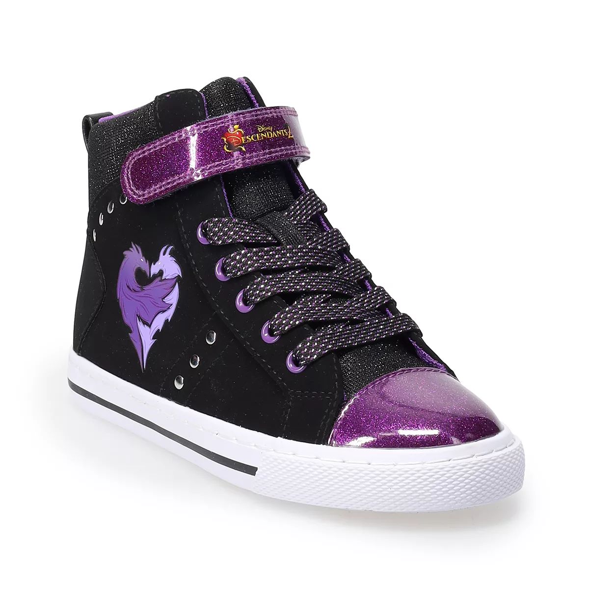 Disneys' Descendants Girls' High-Top Shoes | Kohl's