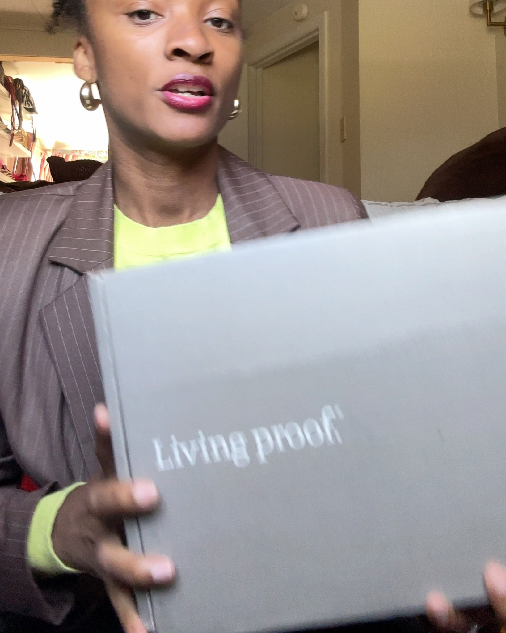 Living Proof Curl Line hair products unboxing!

This line would also be great for gift giving!

#LTKGiftGuide