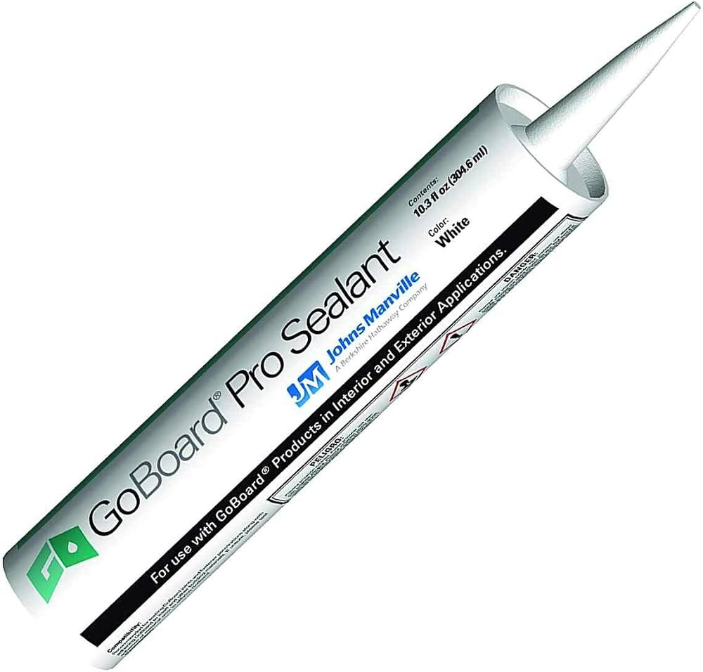 GOBOARD PRO SEALANT - 10.3 FL.OZ. Cartridge | Amazon (US)