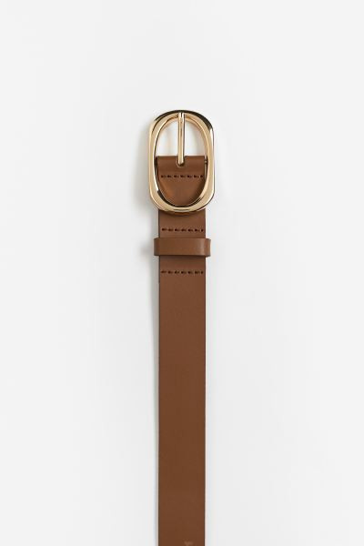 Leather belt | H&M (UK, MY, IN, SG, PH, TW, HK)