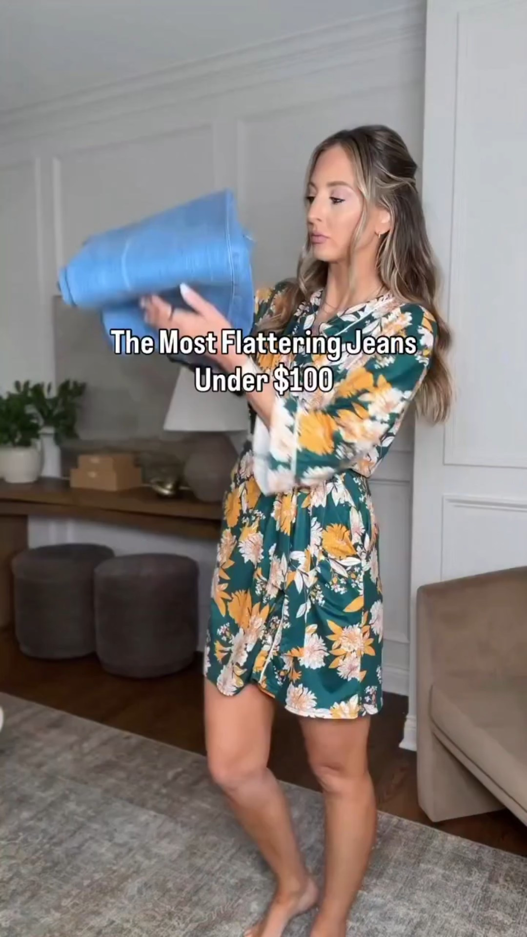 These are super flattering and I wear them nearly everyday! You can dress the up with heels or boots or down with sneakers. I wear my true to size 27. #casualoutfitideas

#LTKmomlife #LTKootd #LTKgrwm