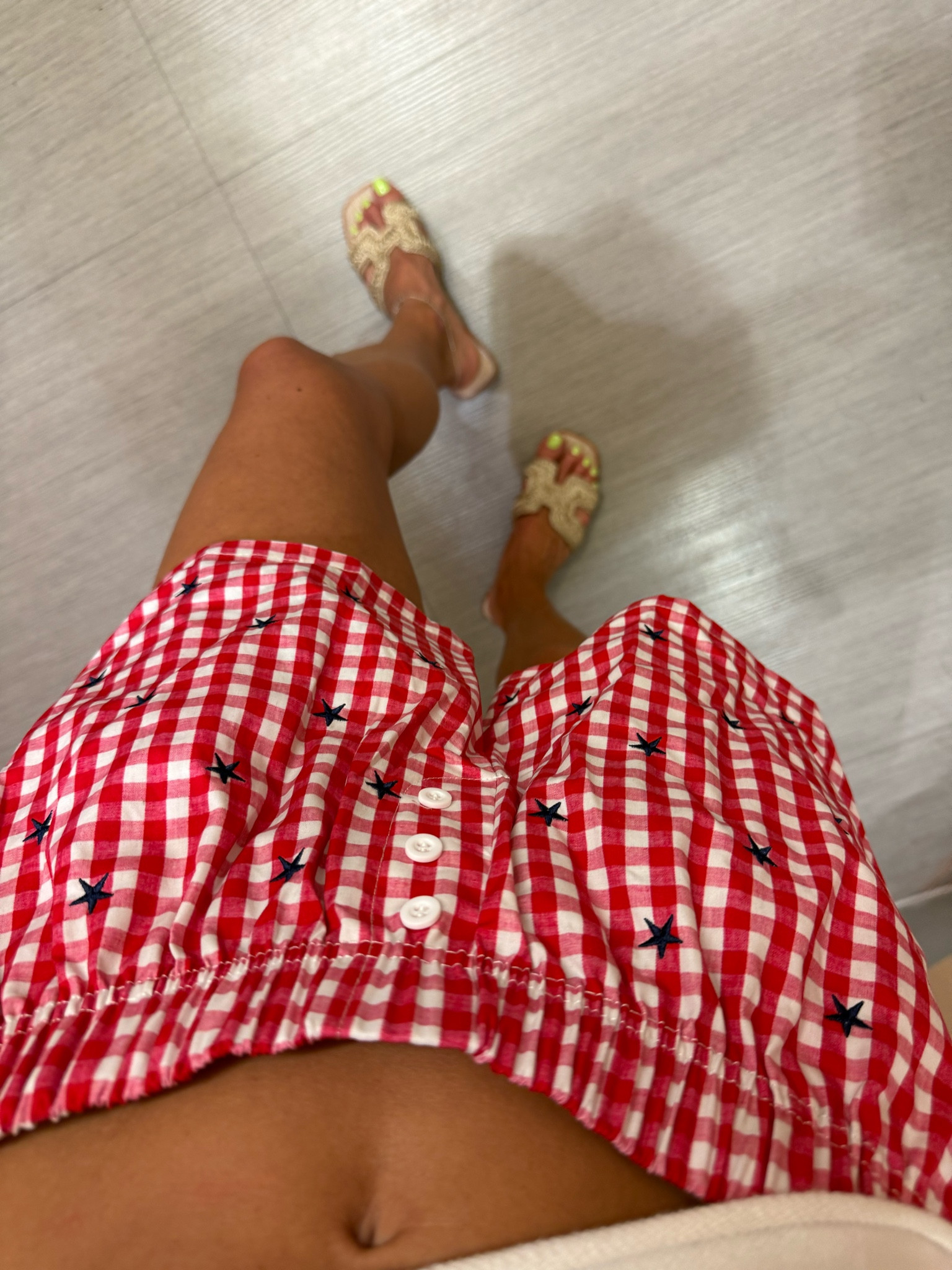 Americana trending shorts boxer shorts size xxs Fourth of July 4th

#LTKootd #LTKPetite