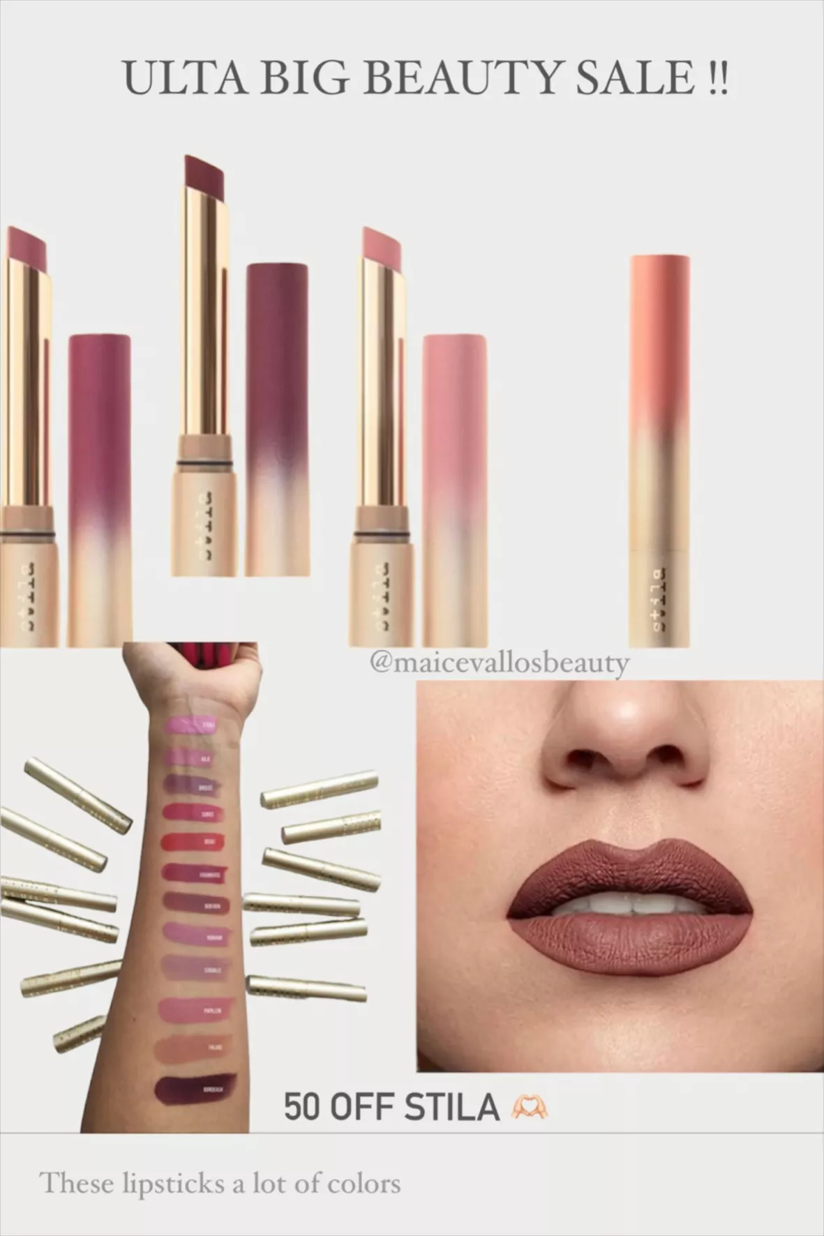 Lipstick Matte curated on LTK