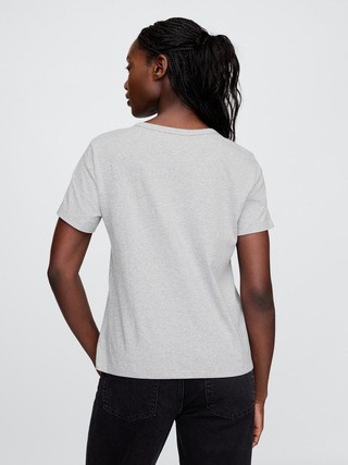 Organic Cotton VintageSoft T-Shirt | Gap (US)