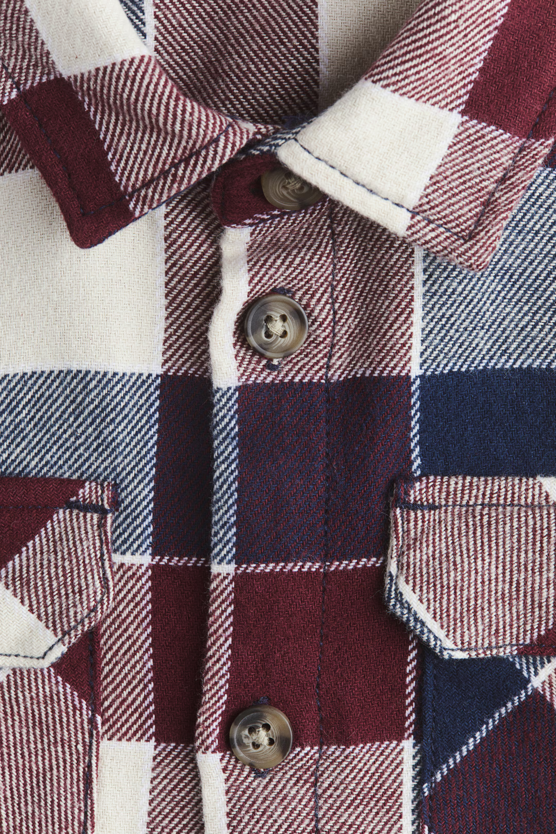 Oversized Shirt | H&M (US + CA)