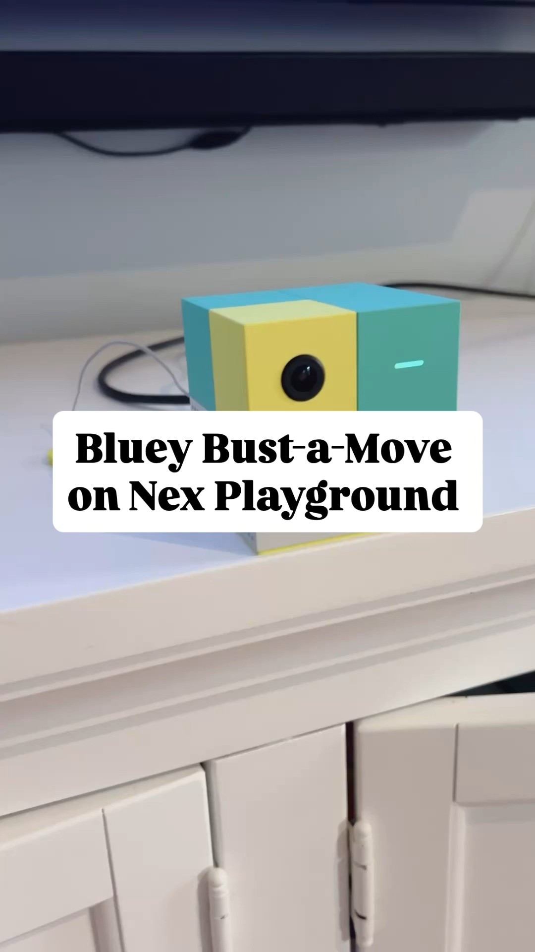 We’ve been loving the new Bluey®: Bust a Move game on Nex Playground... my kids jump, dance, and play right alongside Bluey®, Bingo, and Mum! It’s active screen time everyone can enjoy (yes, even parents).
🎁 The perfect family gift for the holidays this year! 

#LTKFamily #LTKGiftGuide #LTKKids