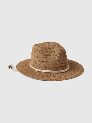 Straw Western Hat | Gap (US)