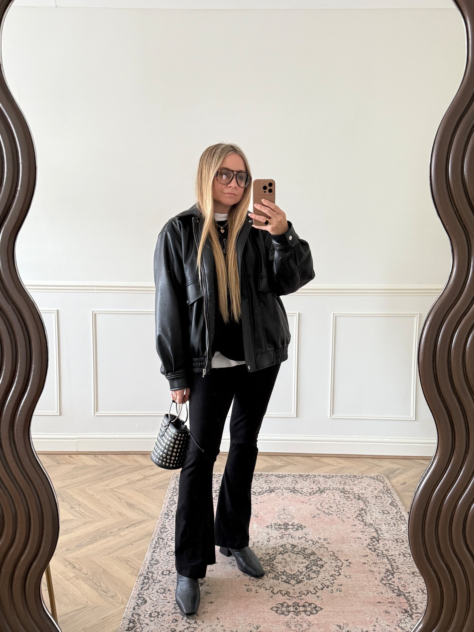 Autumn layering 🖤 with the best black high street bombers

#LTKautumn #LTKFashionMonth #LTKuk