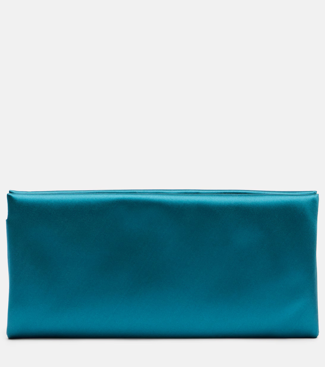 Evening Cassandre satin clutch | Mytheresa (US/CA)