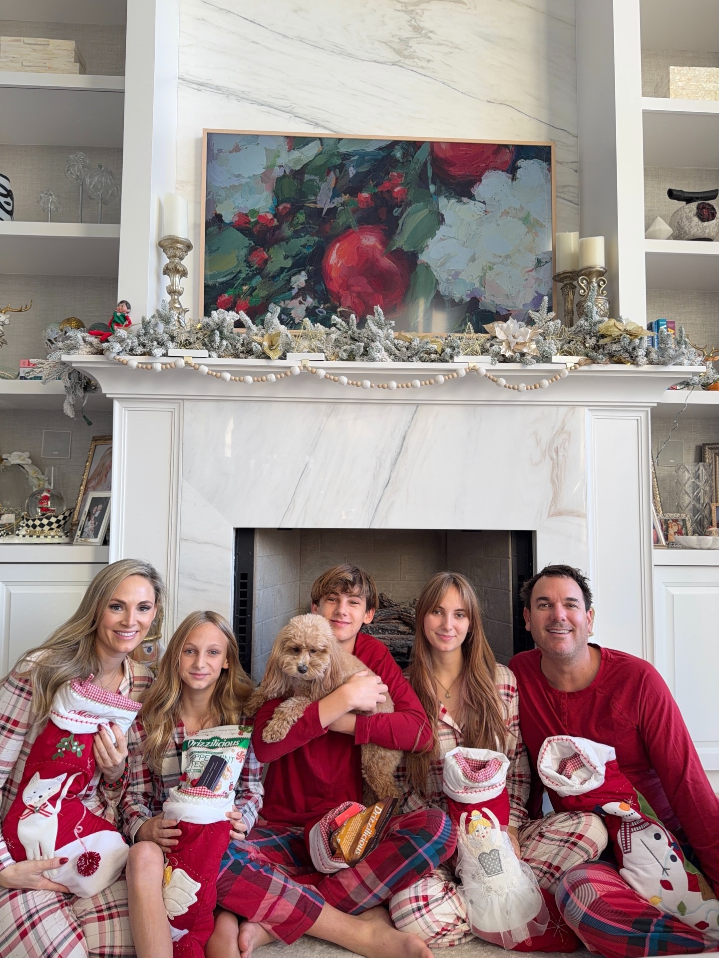 Christmas 2025 ♥️ has been a bustling and joyful holiday season, and I wouldn’t have it any other way! I’m grateful for each of you wonderful women who contribute to this caring and supportive community. Wishing you all a fantastic, healthy, and prosperous 2026!

Linking our beautiful holiday outfits and don’t forget that our Christmas pajamas are currently over 50% off!!! 

#LTKOver40 #LTKHoliday #LTKdayinmylife