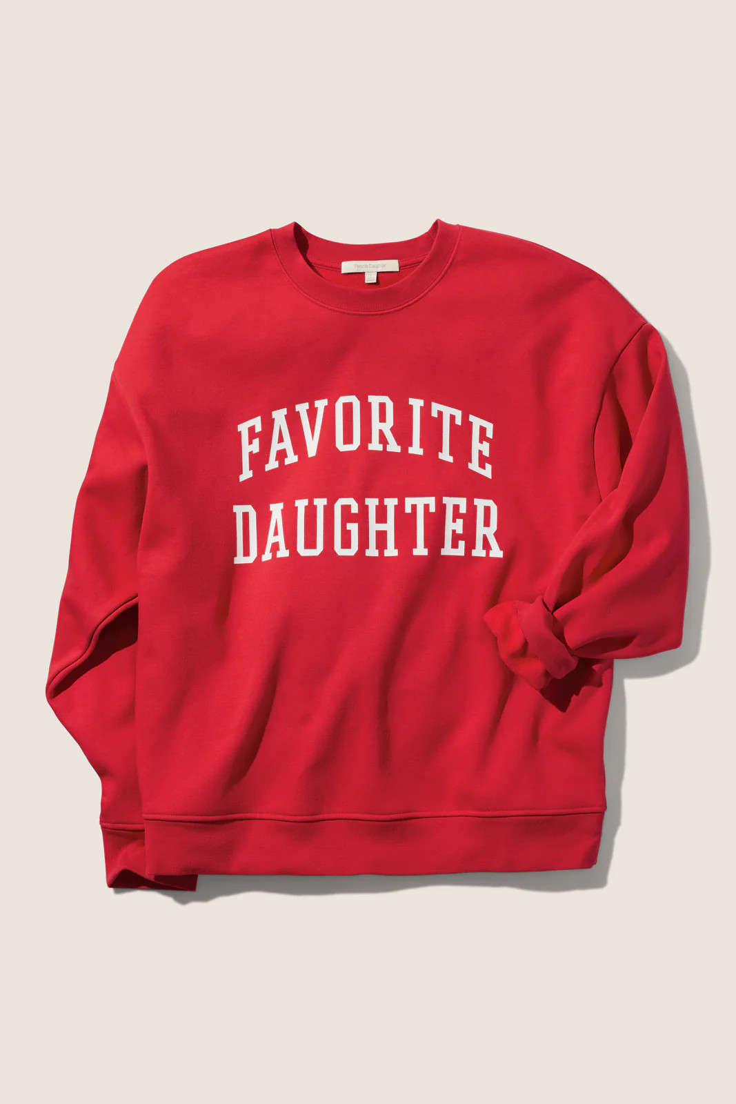 The Collegiate Sweatshirt | Evereve