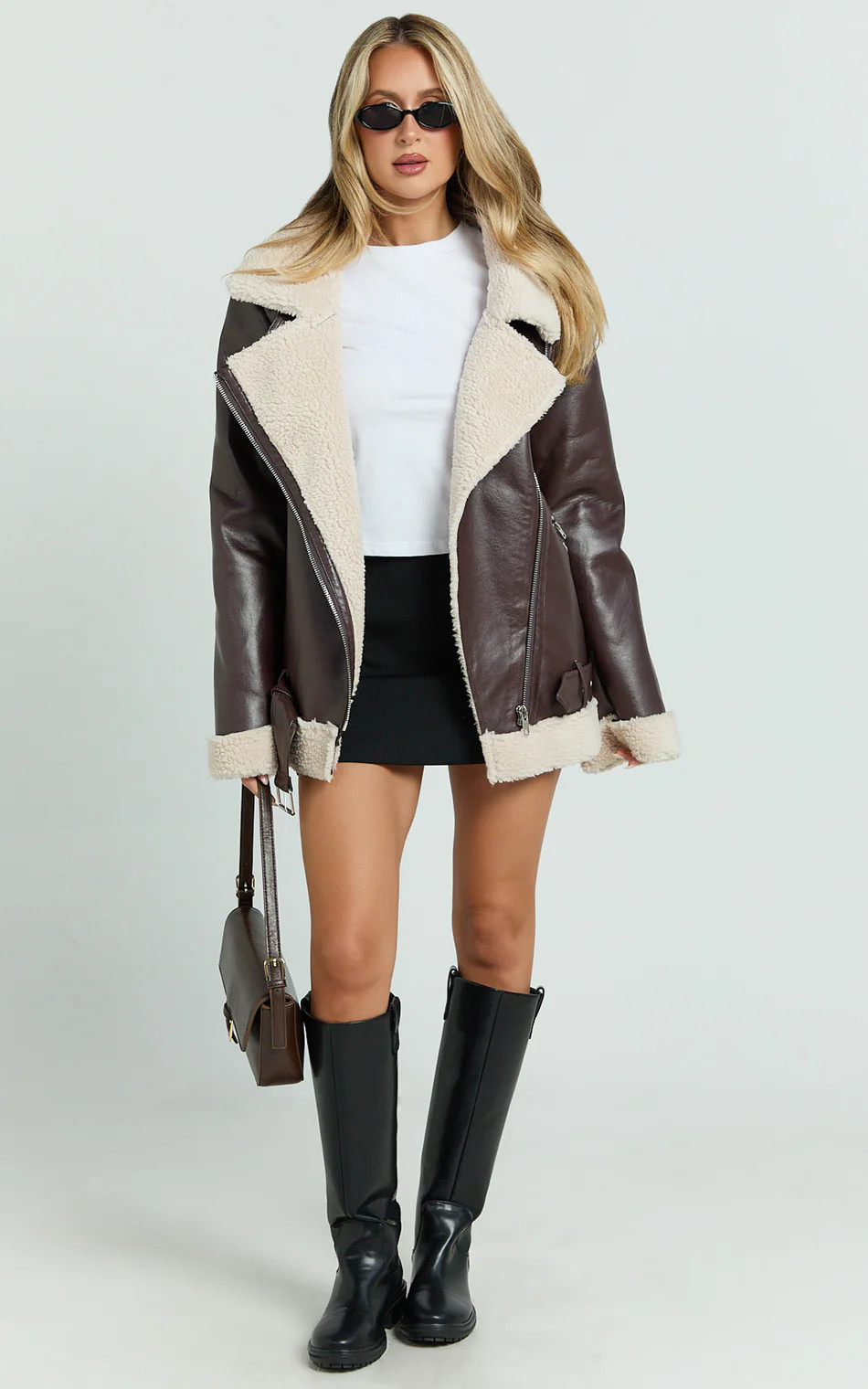 Claudette Jacket | Showpo (US, UK & Europe)