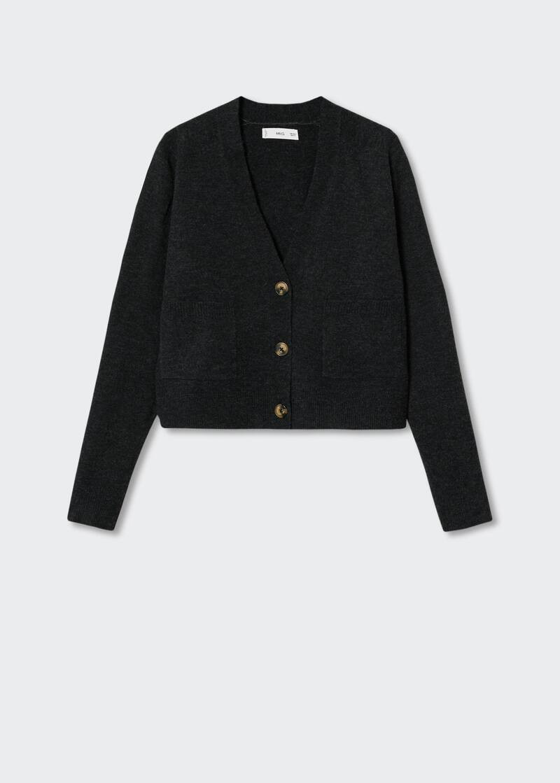 Search: Gray cardigan (57) | Mango USA | MANGO (US)