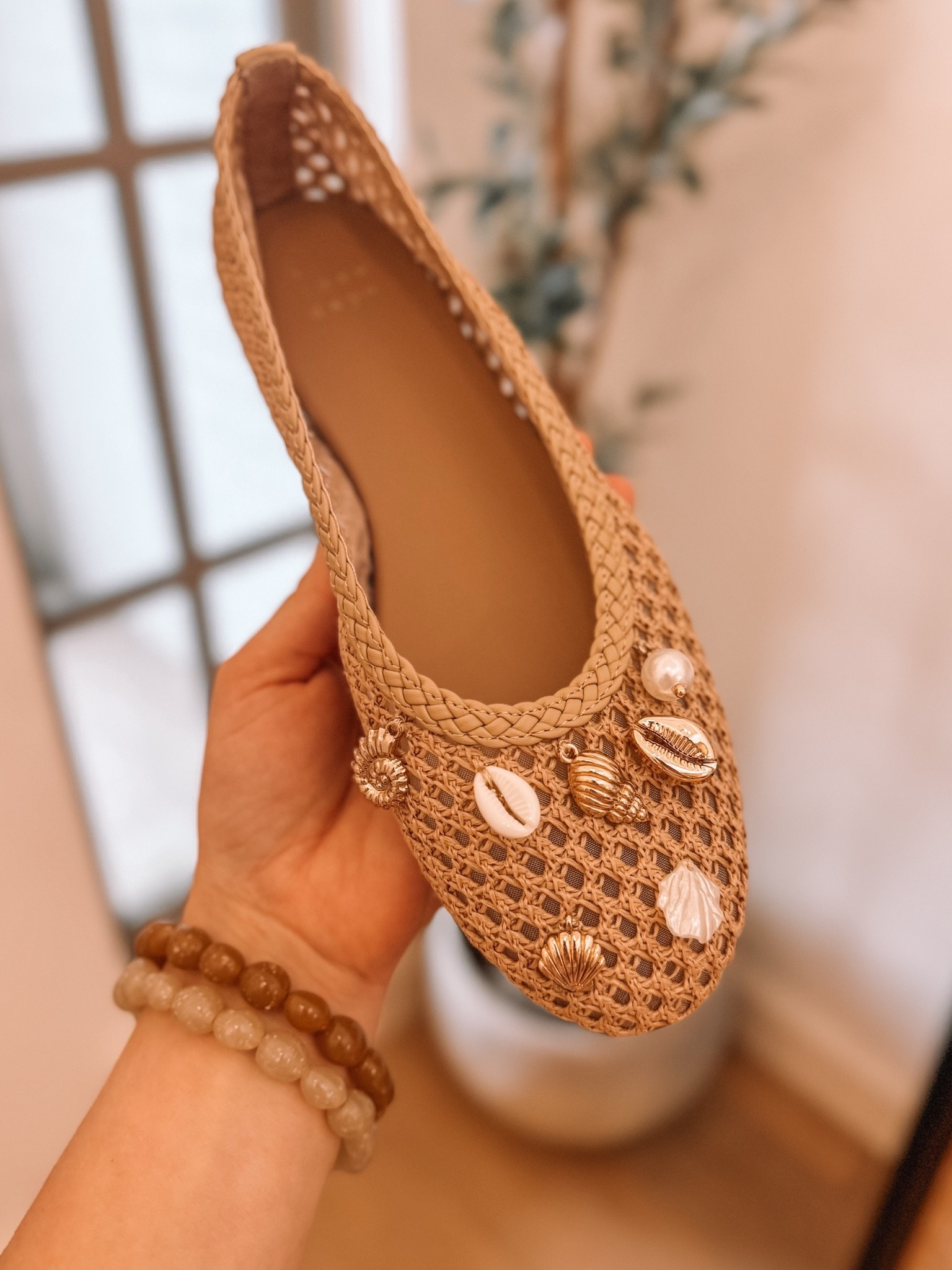 Cannot even handle these flats and they’re 40% off for target circle week! @Target target #ad #sponsored

#LTKSaleAlert #LTKSeasonal