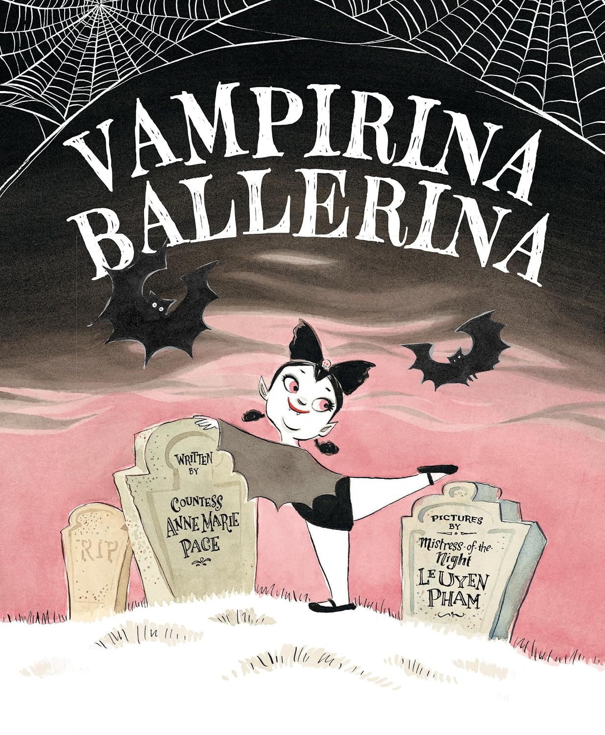 Vampirina Ballerina (A Vampirina Ballerina Book) | Amazon (US)