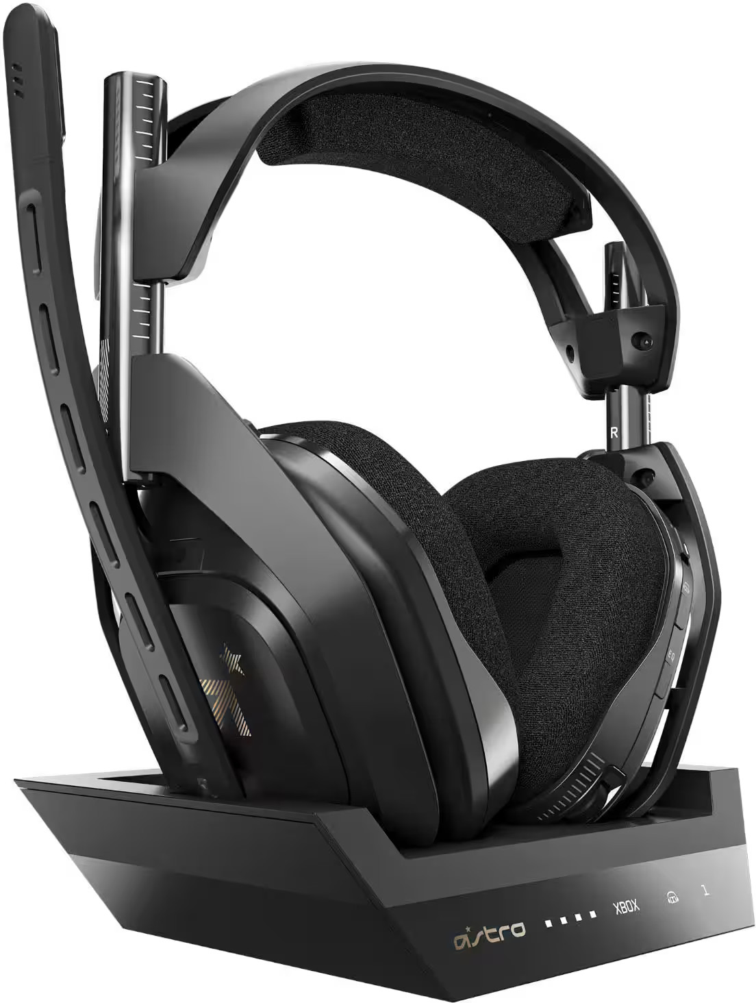 Astro Gaming A50 Gen 4 Wireless Gaming Headset for Xbox One, Xbox Series X|S, and PC Black 939-00... | Best Buy U.S.