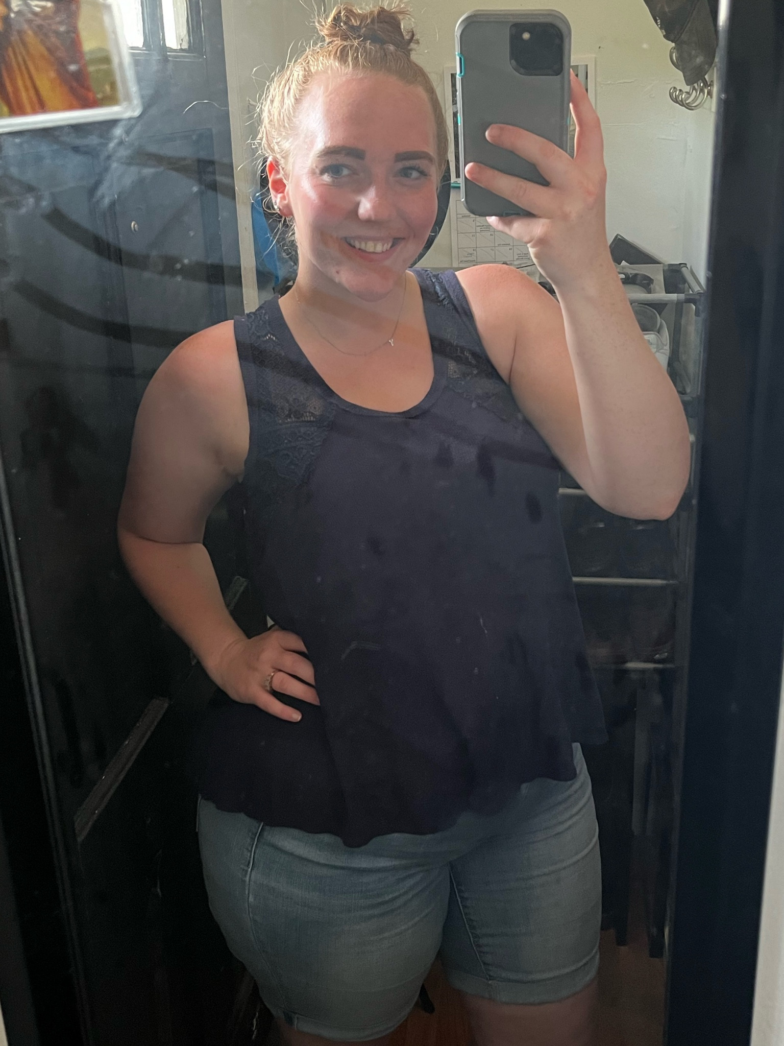 The best breathable tank top I’ve found!

#LTKFindsUnder50 #LTKMidsize
