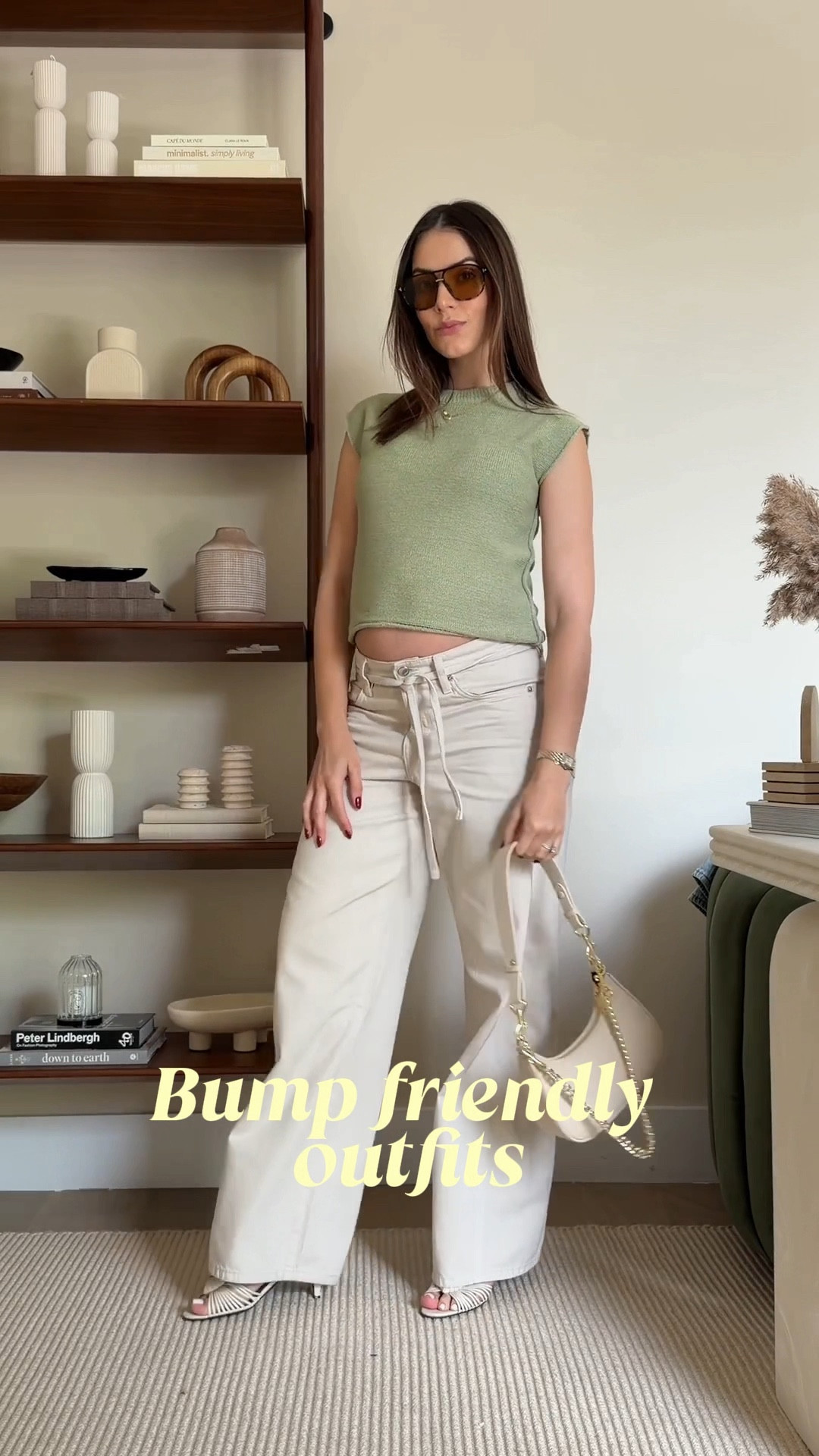 Discount code below 👇🏻 

Bump-friendly outfits I’ve been wearing on repeat lately 🤍

I’m still wearing normal clothes — not maternity — just focusing on pieces that actually work with my body as it changes. Even my jeans are still non-maternity, I just look for fits that sit comfortably under the bump and feel easy to wear all day
these are the kind of everyday pregnancy outfits that have been making getting dressed feel simple again… comfortable, flattering and still feel like me.

Everything vici has 35% off with code BARBARA35

#LTKmomlife #LTKBump #LTKootd
