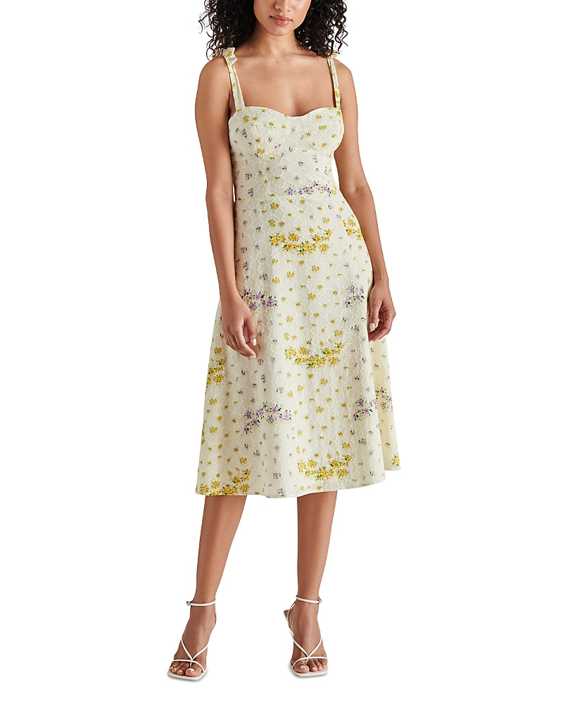 Steve Madden Carlynn Cotton Dress | Bloomingdale's (US)