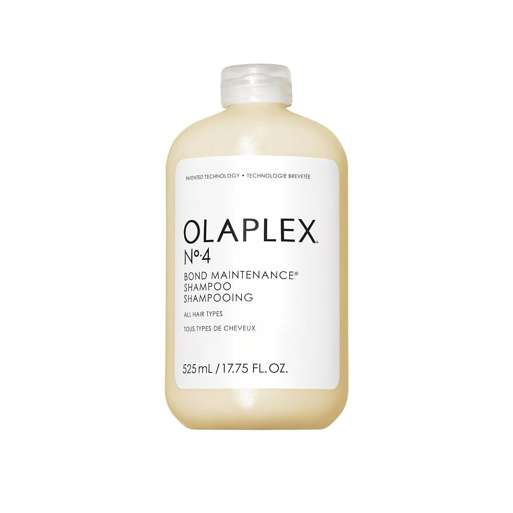 Olaplex Nº.4 Bond Maintenance Shampoo, Repairs, Strengthens, & Nourishes All Hair Types, Adds Sh... | Amazon (US)